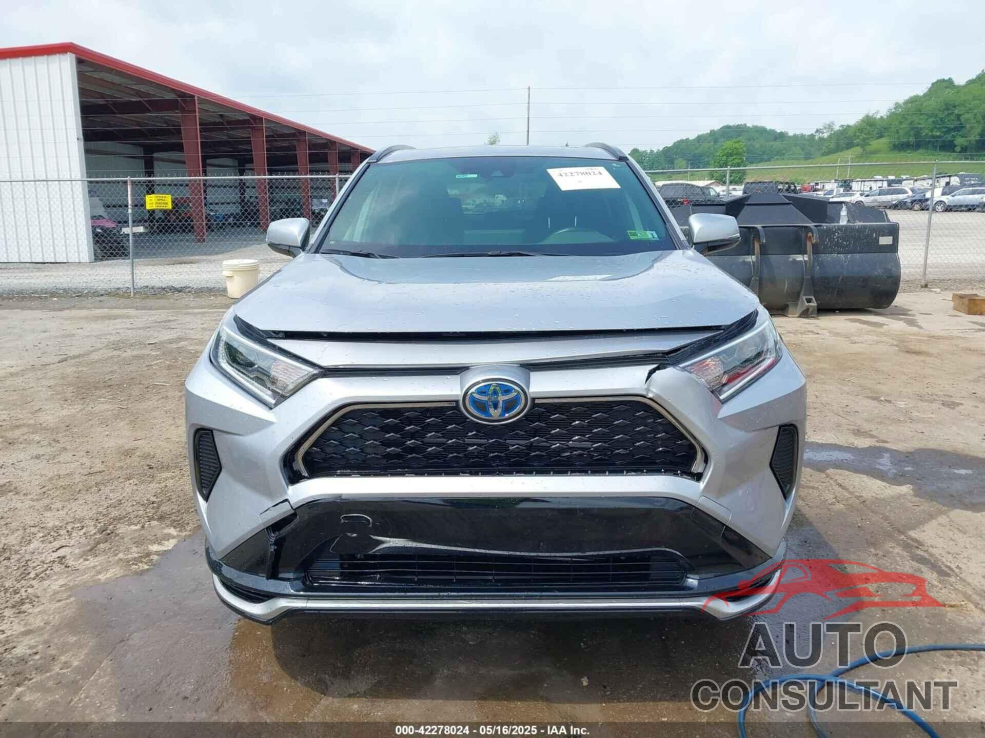TOYOTA RAV4 PRIME 2021 - JTMAB3FV9MD055340