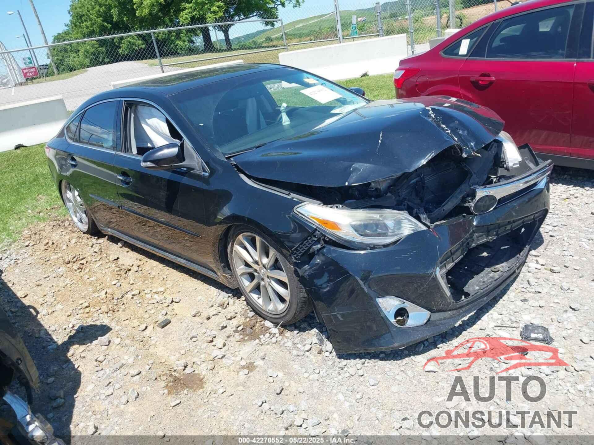 TOYOTA AVALON 2015 - 4T1BK1EB5FU190118