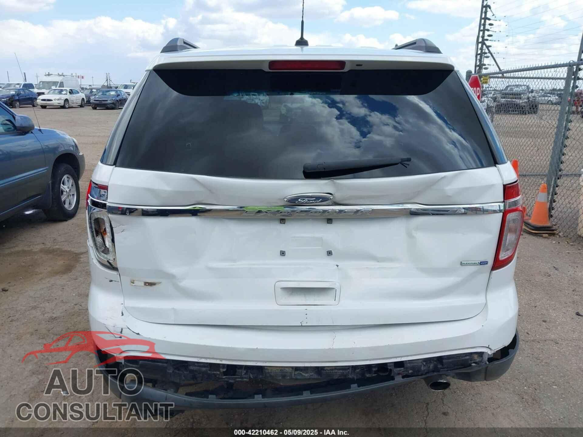 FORD EXPLORER 2013 - 1FM5K8B86DGC49090