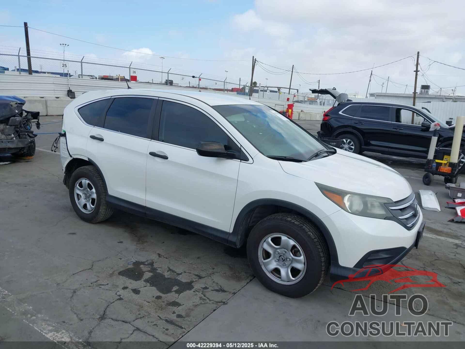 HONDA CR-V 2013 - 5J6RM3H36DL043865