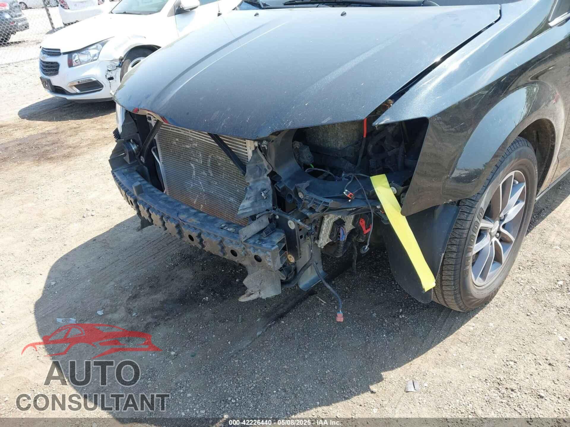 DODGE GRAND CARAVAN 2017 - 2C4RDGCG6HR545926