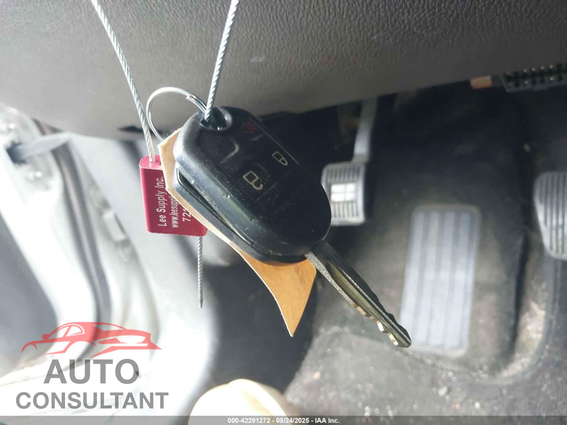 FORD EDGE 2013 - 2FMDK3GC8DBA20820