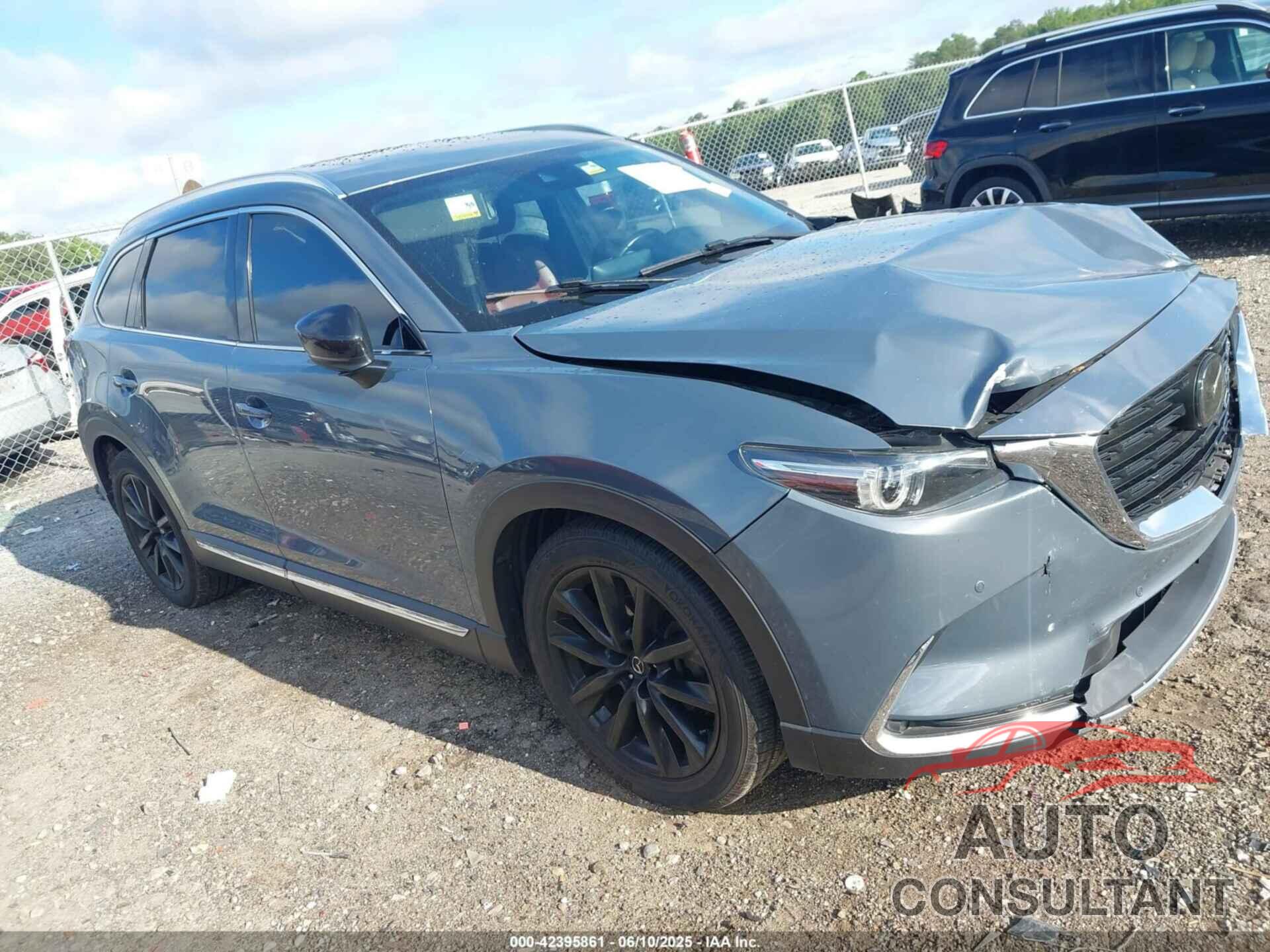 MAZDA CX-9 2021 - JM3TCADY7M0528223
