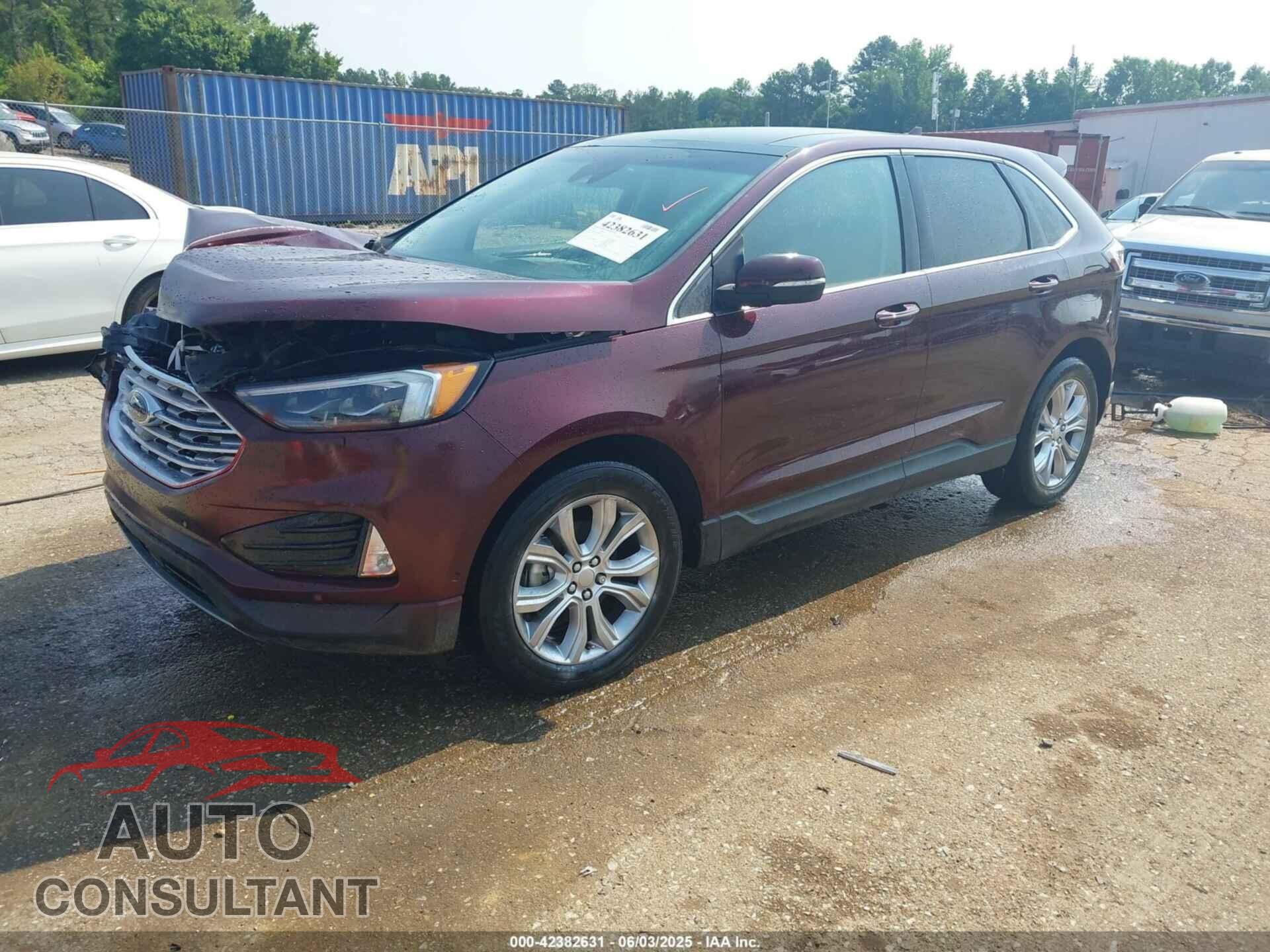 FORD EDGE 2019 - 2FMPK3K93KBB01567