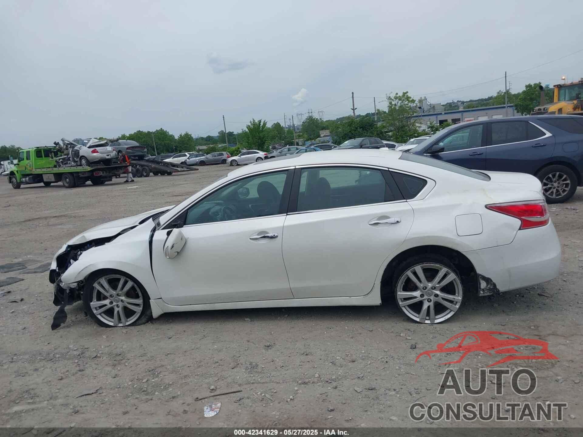 NISSAN ALTIMA 2013 - 1N4BL3AP6DC146927