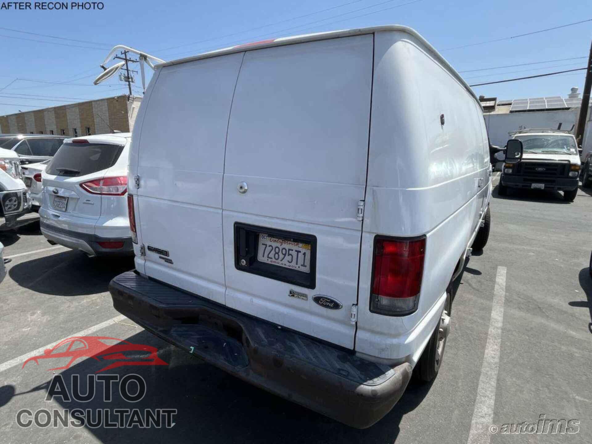 FORD ECONOLINE 2014 - 1FTNE1EL0EDA52471