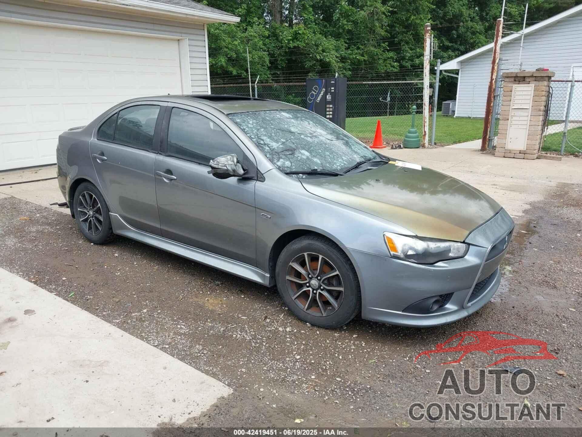 MITSUBISHI LANCER 2015 - JA32V2FW1FU000980