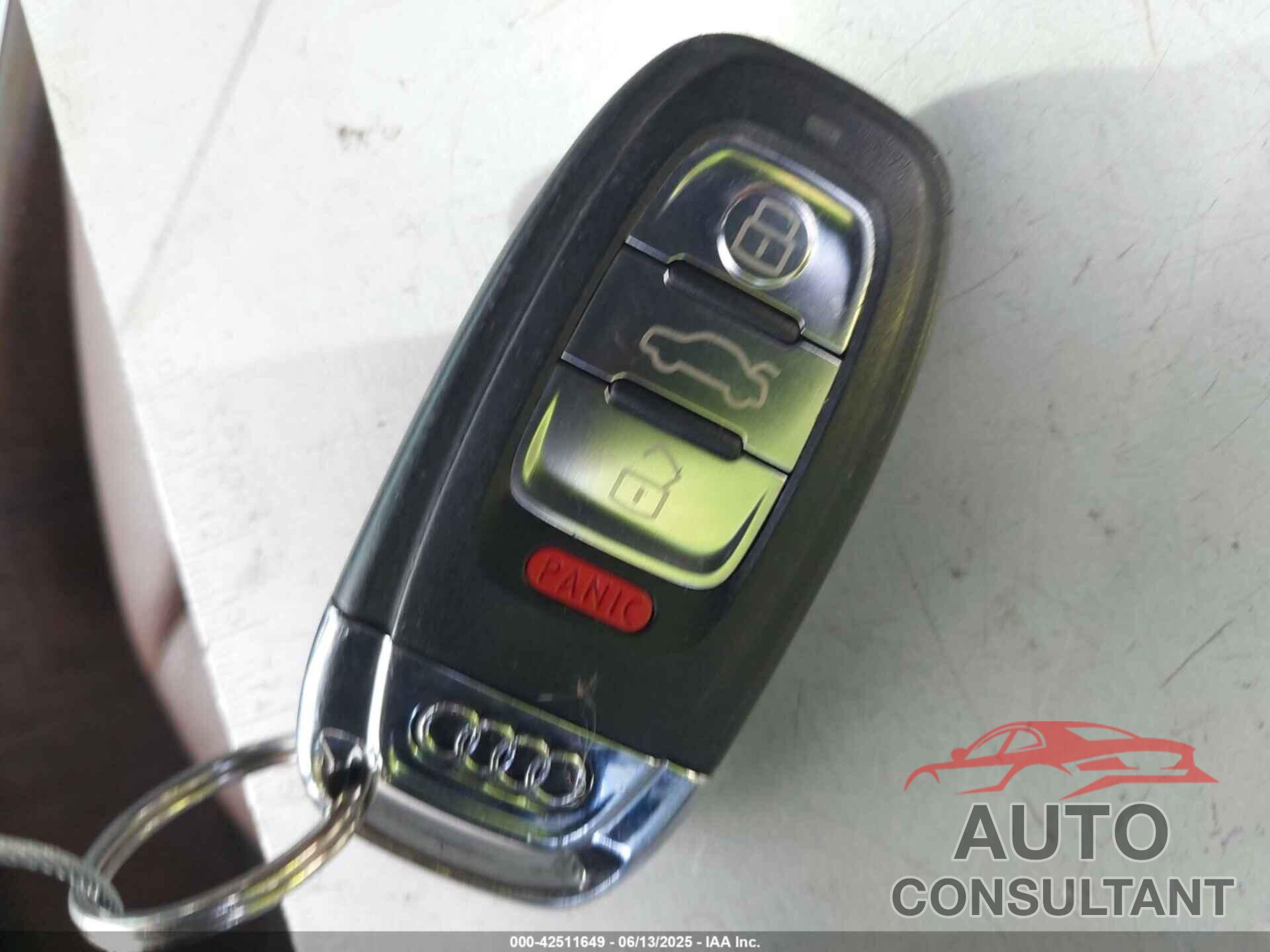 AUDI Q5 2014 - WA1LFAFP9EA124785