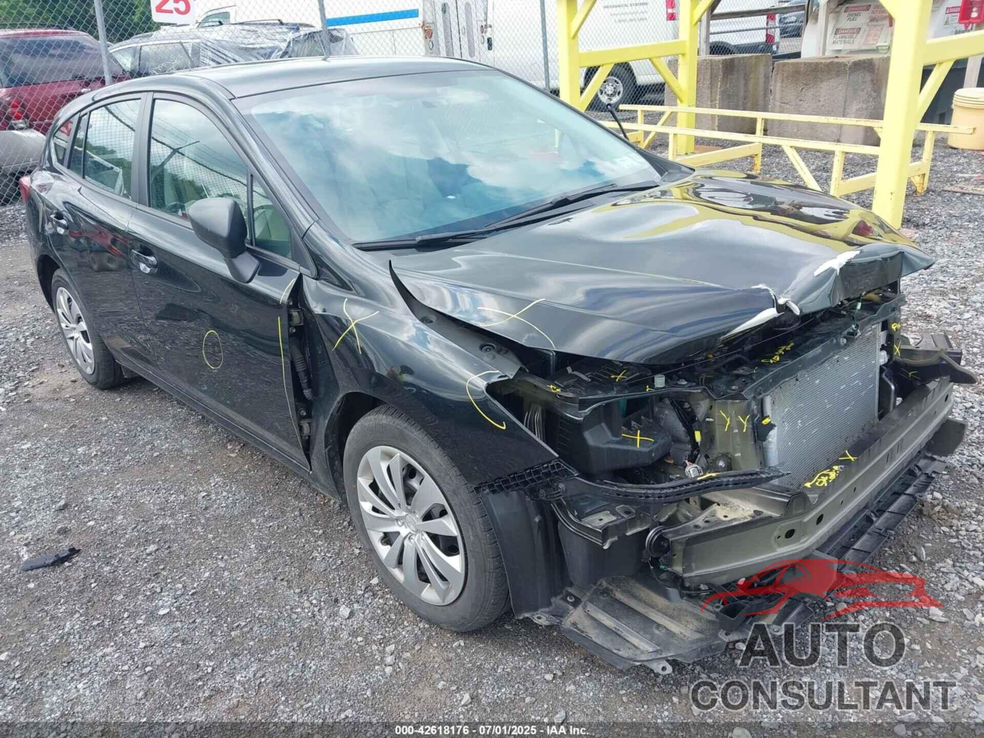 SUBARU IMPREZA 2023 - 4S3GTAB67P3707909