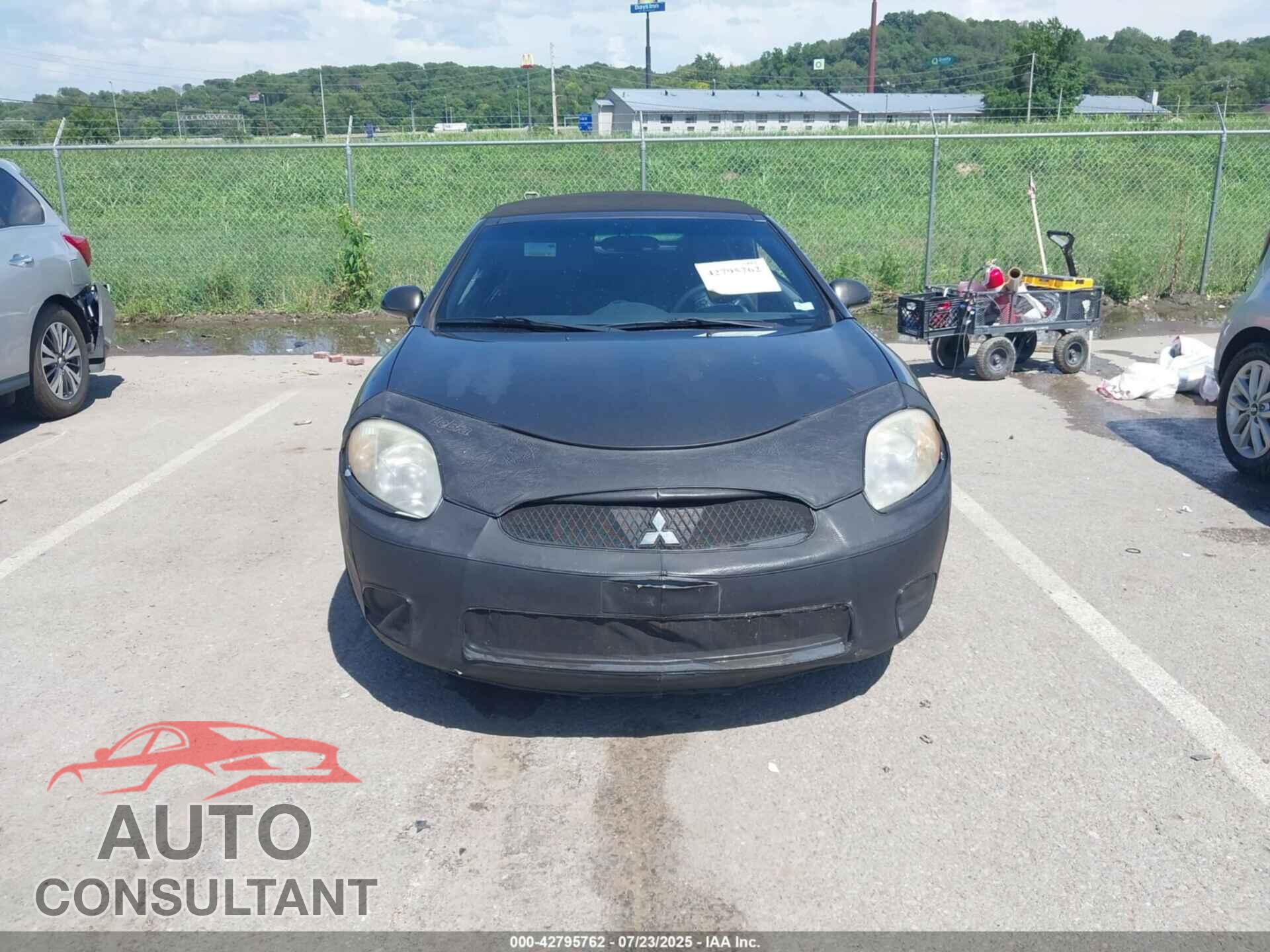 MITSUBISHI ECLIPSE SPYDER 2012 - 4A37L2EF7CE002038
