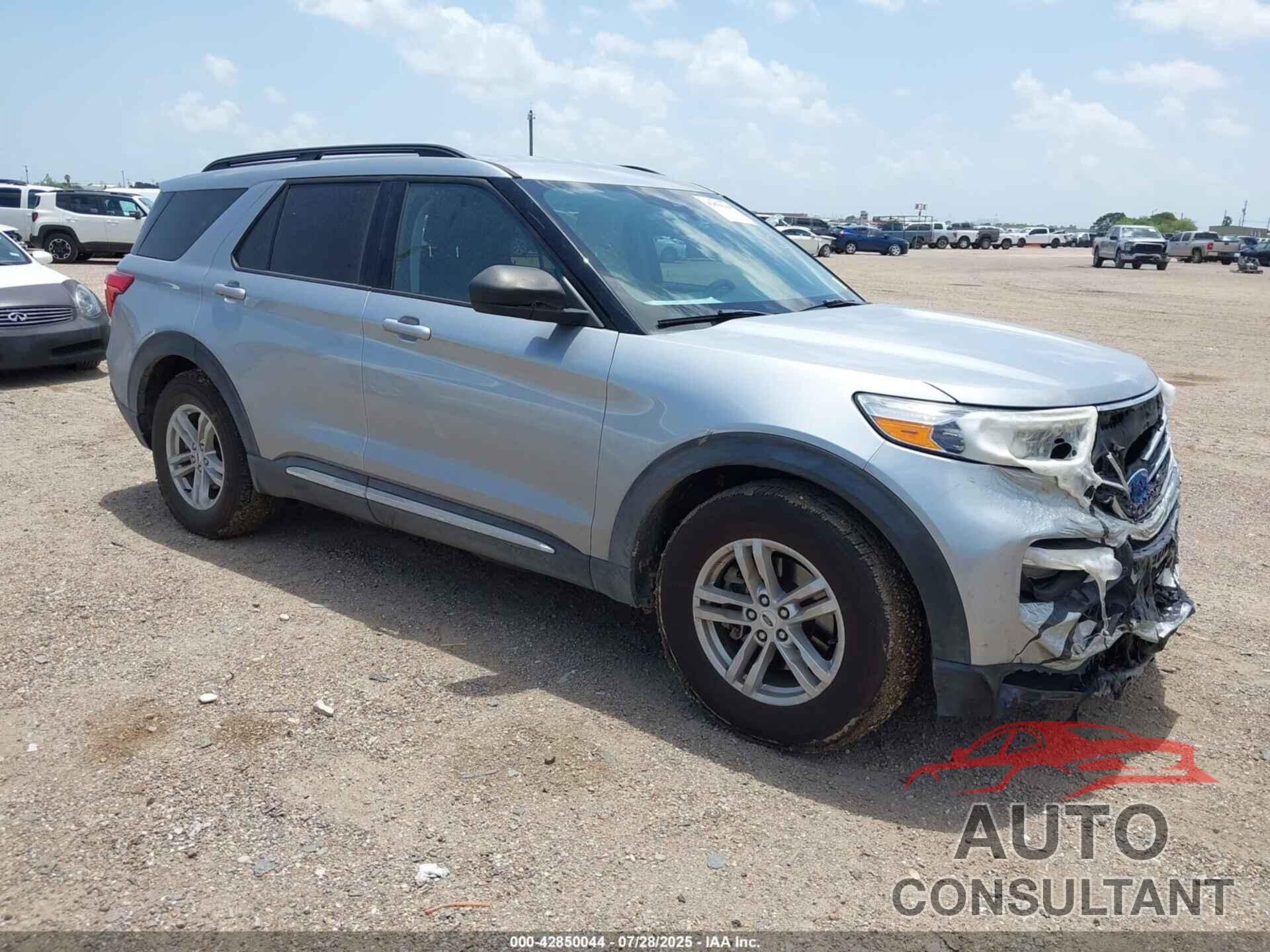 FORD EXPLORER 2022 - 1FMSK7DH7NGA20123