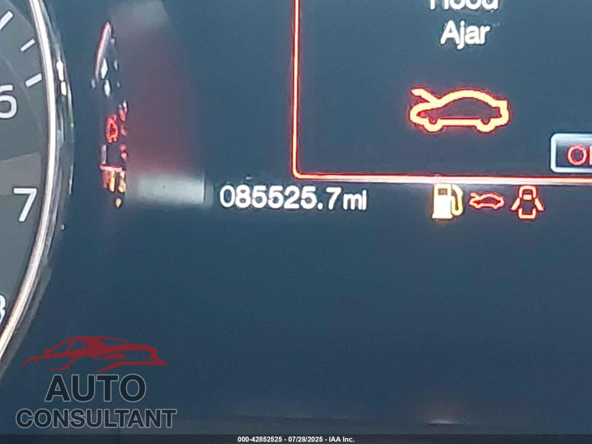FORD MUSTANG 2016 - 1FA6P8CF9G5242681