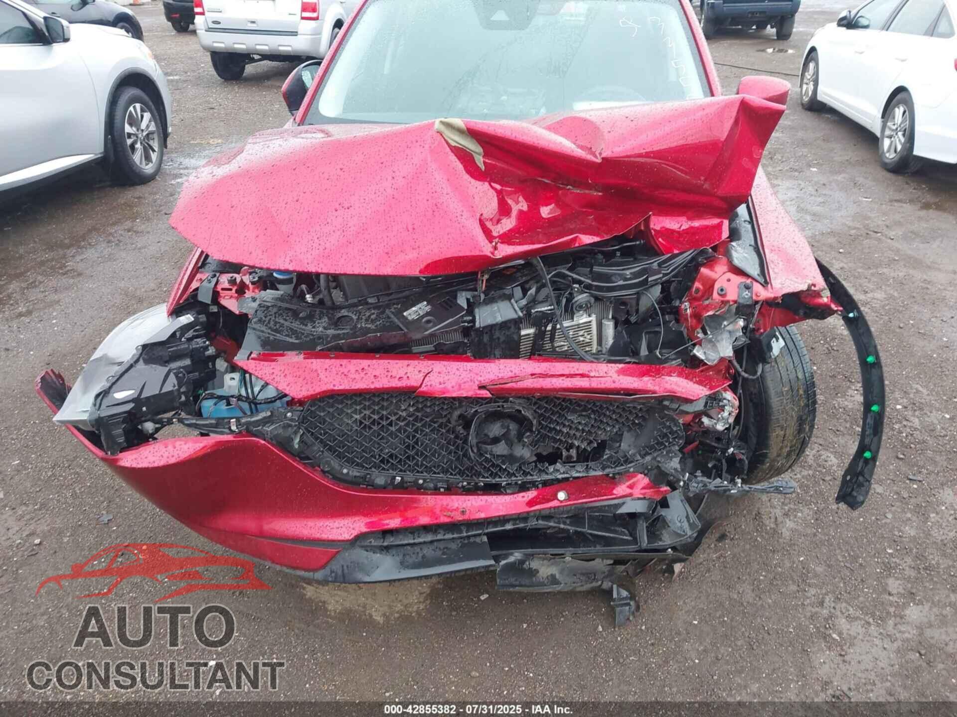 MAZDA CX-5 2018 - JM3KFBBM9J0335558