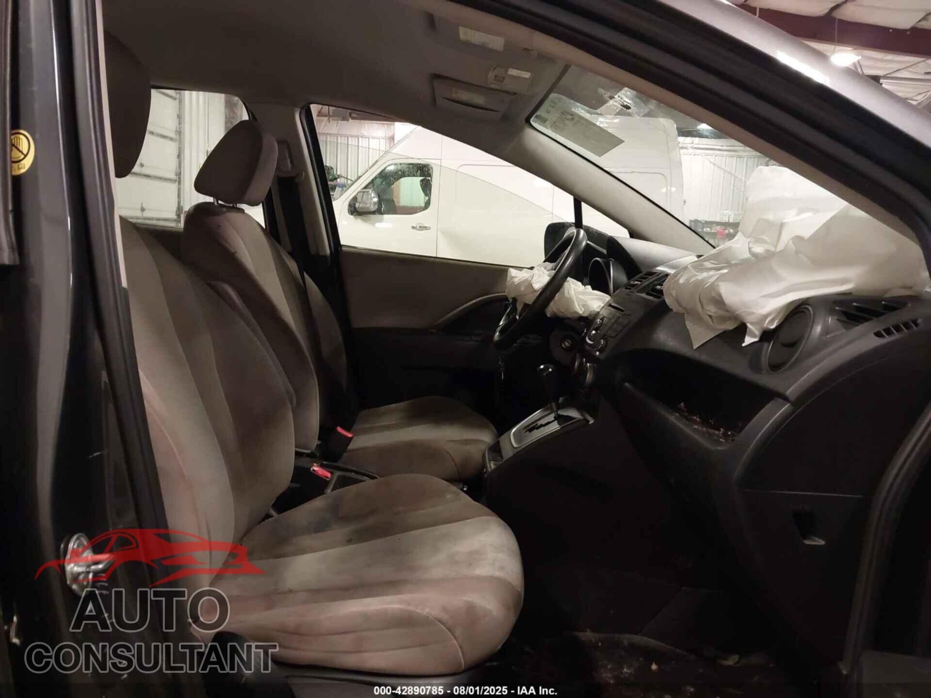 MAZDA MAZDA5 2013 - JM1CW2BL9D0157479