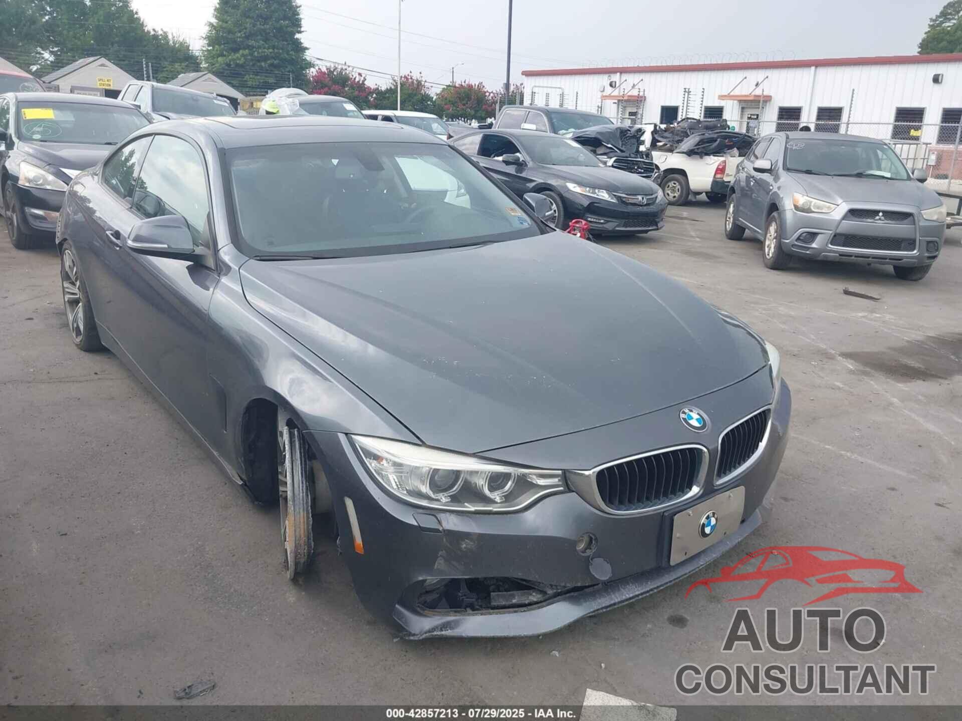BMW 428I 2014 - WBA3N5C52EF715964