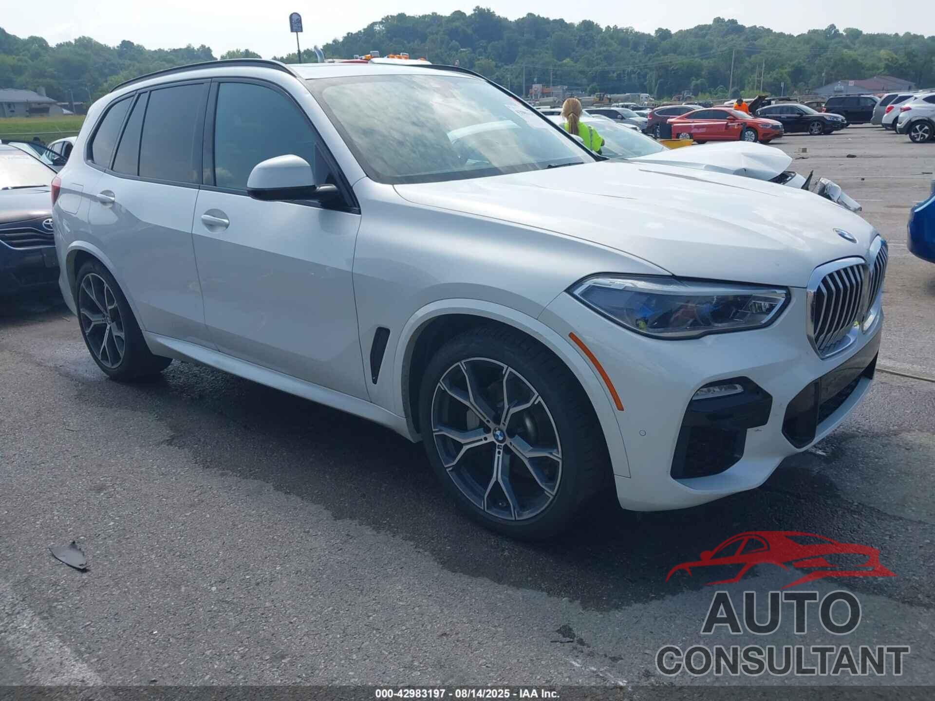 BMW X5 2019 - 5UXCR6C57KLL37780