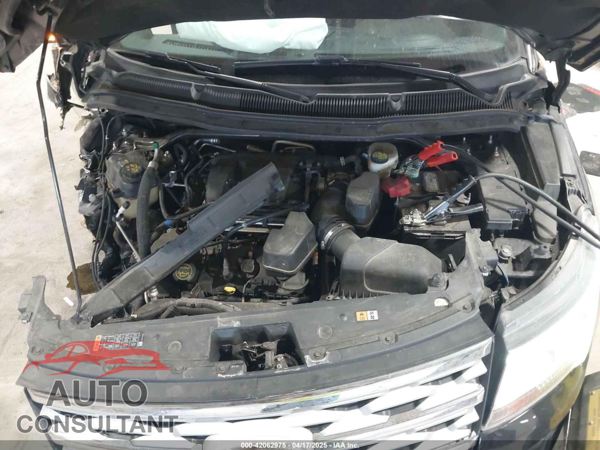 FORD EXPLORER 2019 - 1FM5K7D83KGA85169