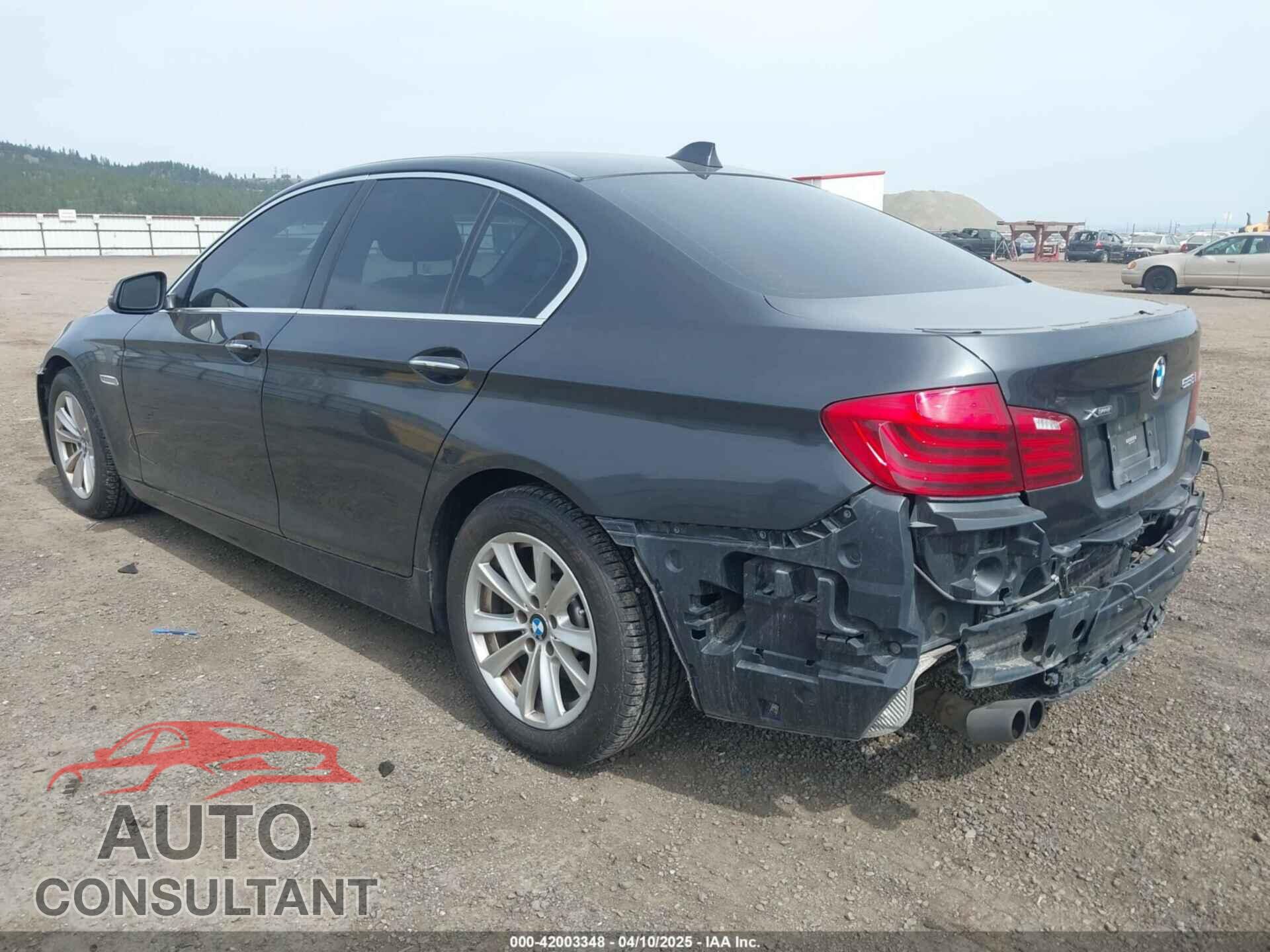 BMW 528I 2014 - WBA5A7C55ED617099