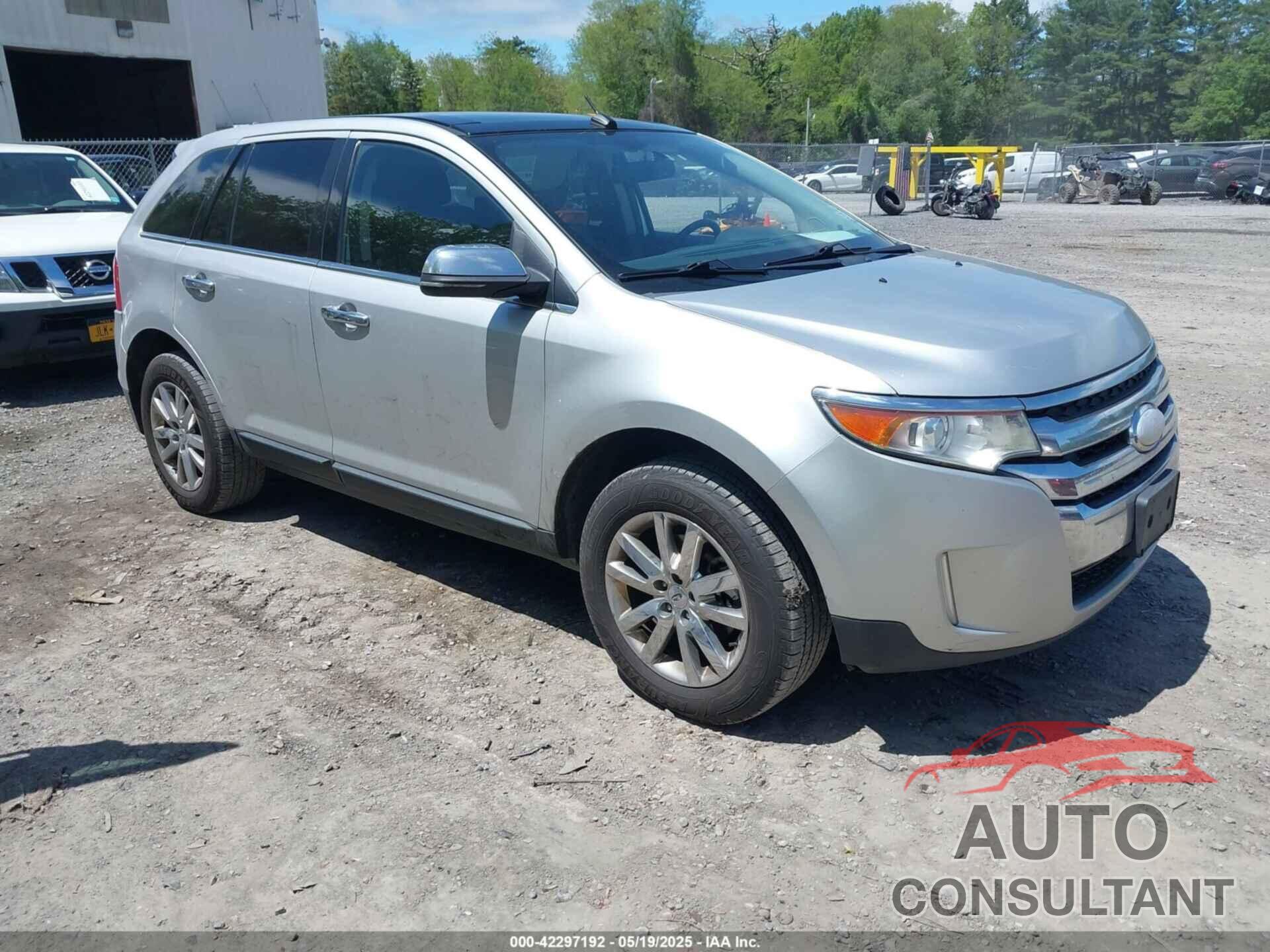 FORD EDGE 2013 - 2FMDK4KC6DBA39461