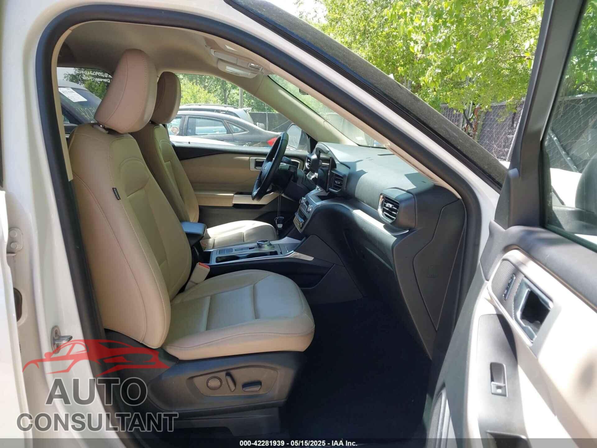 FORD EXPLORER 2023 - 1FMSK7DHXPGB18937