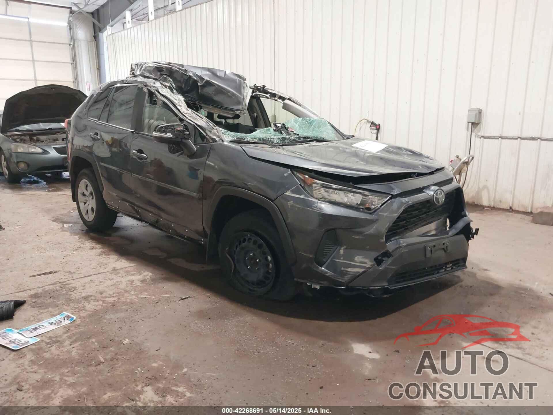 TOYOTA RAV4 2019 - JTMG1RFV5KD502307