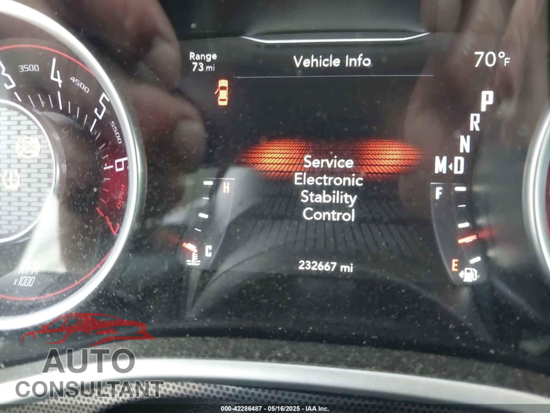 DODGE CHALLENGER 2015 - 2C3CDZBG0FH804954