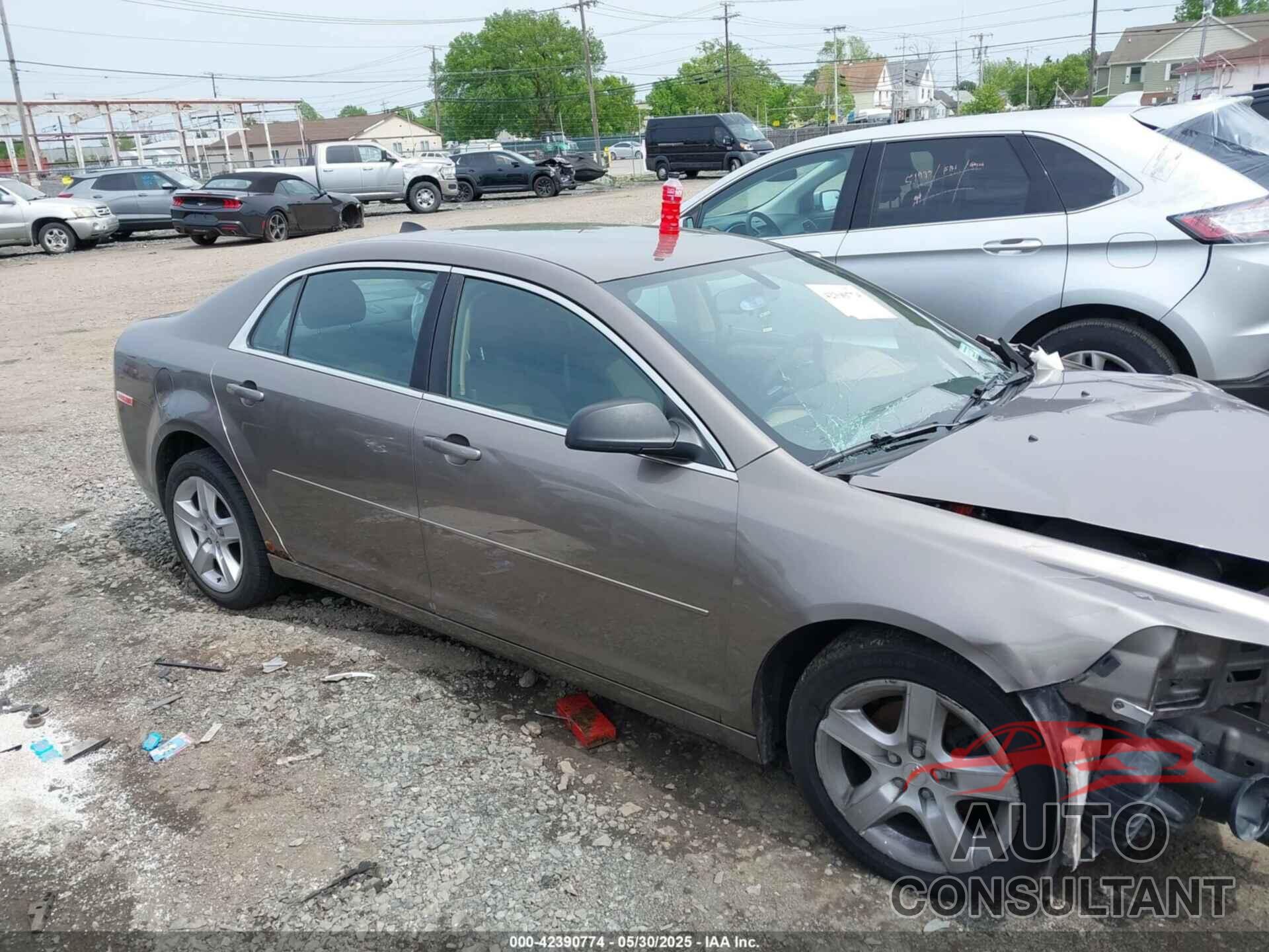 CHEVROLET MALIBU 2012 - 1G1ZB5E06CF224276