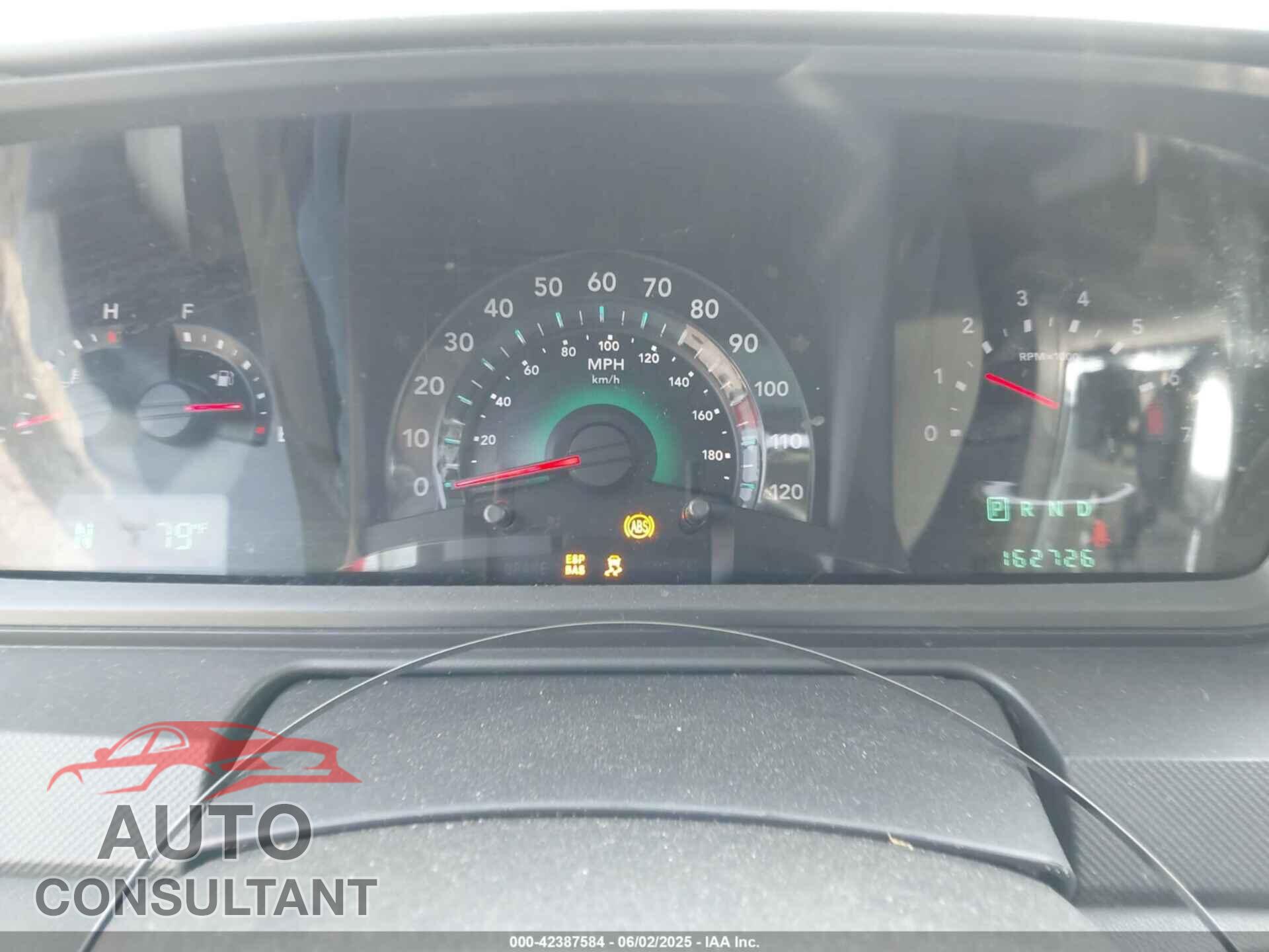 DODGE JOURNEY 2010 - 3D4PH5FV2AT108165
