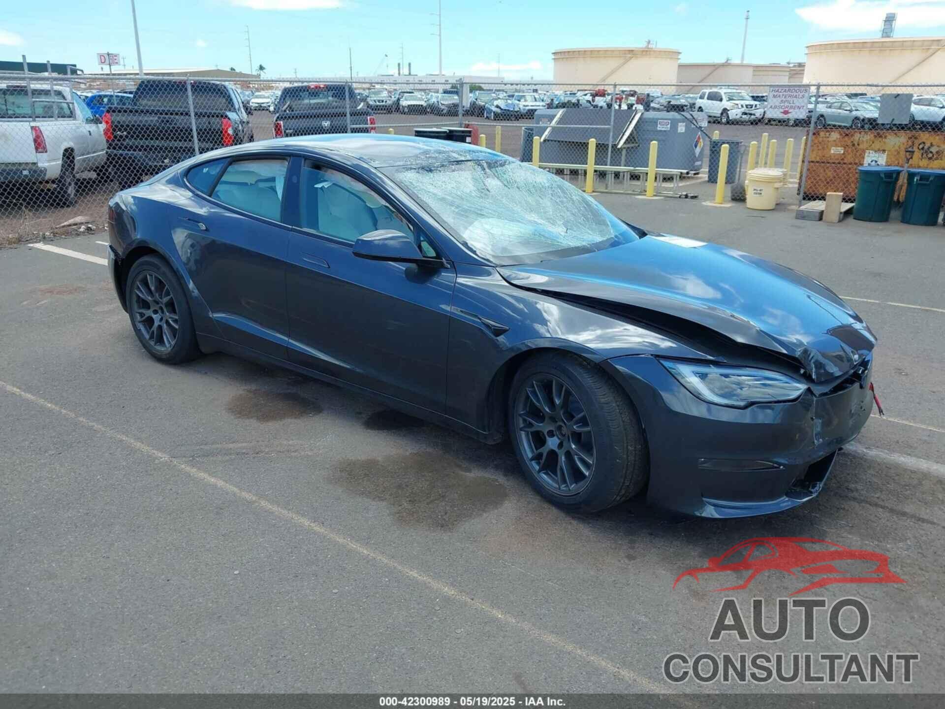 TESLA MODEL S 2025 - 5YJSA1E51SF548612