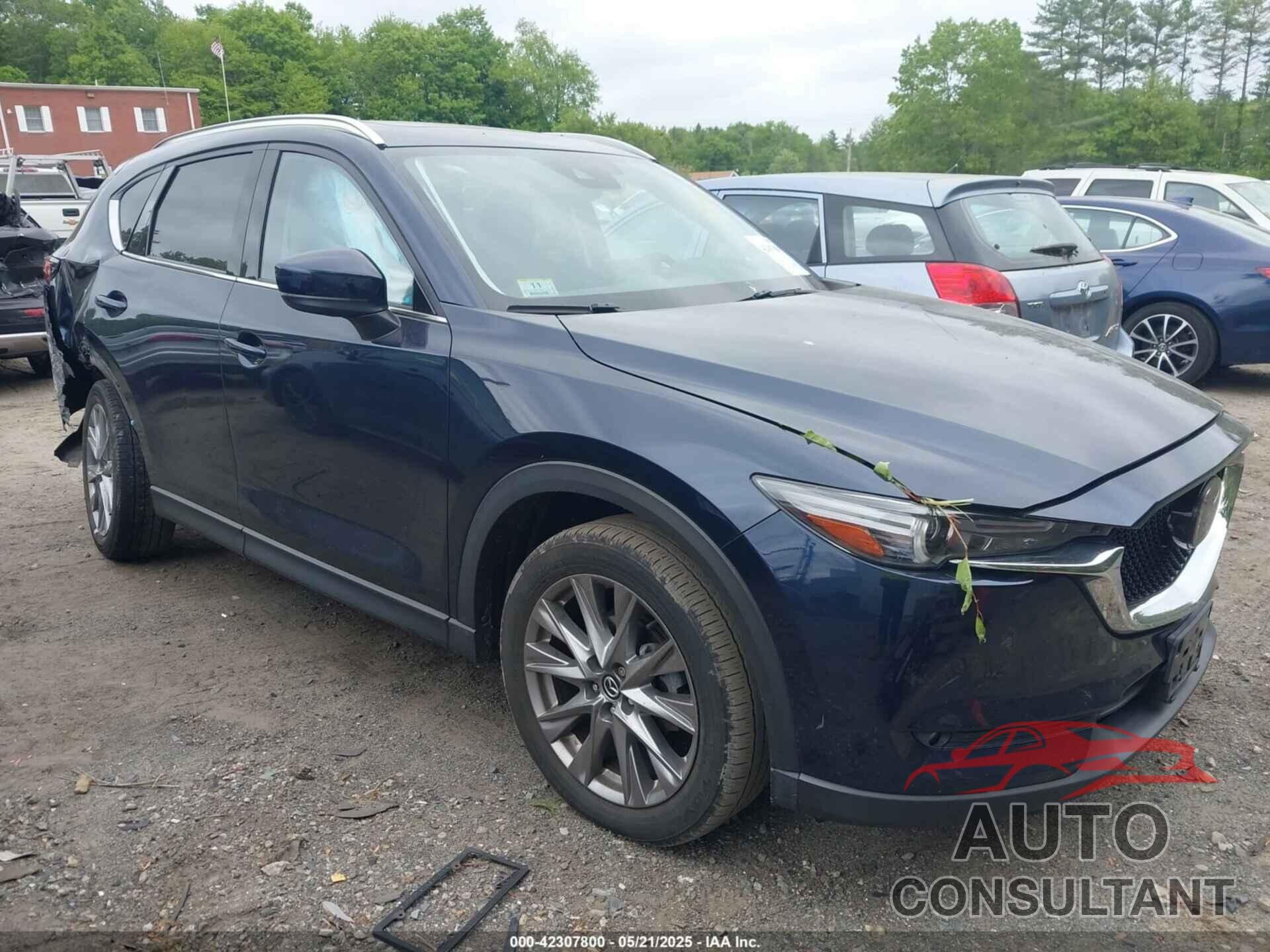 MAZDA CX-5 2021 - JM3KFBDM6M1300584