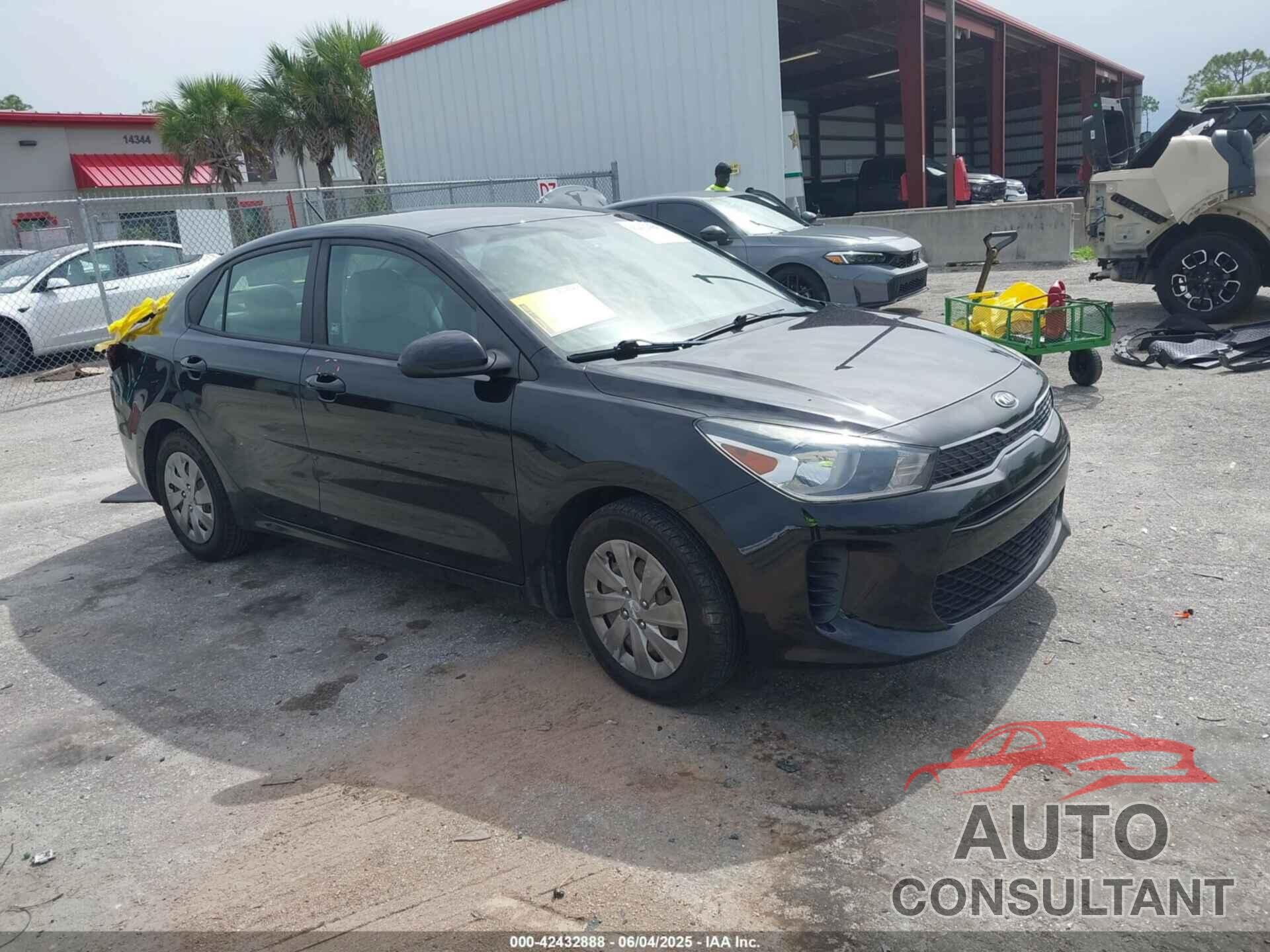 KIA RIO 2019 - 3KPA24AB6KE173022