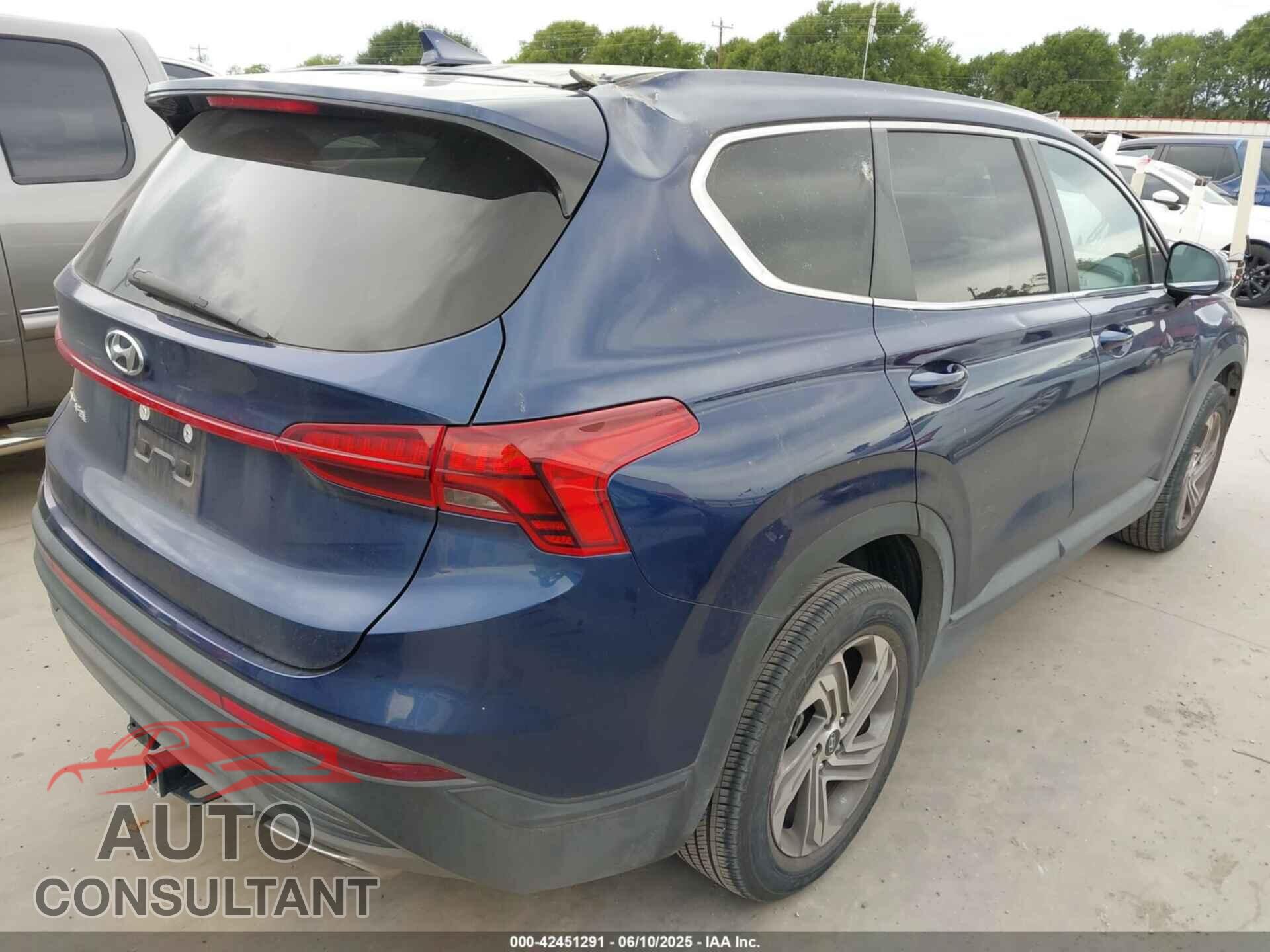 HYUNDAI SANTA FE 2023 - 5NMS14AJ0PH552287