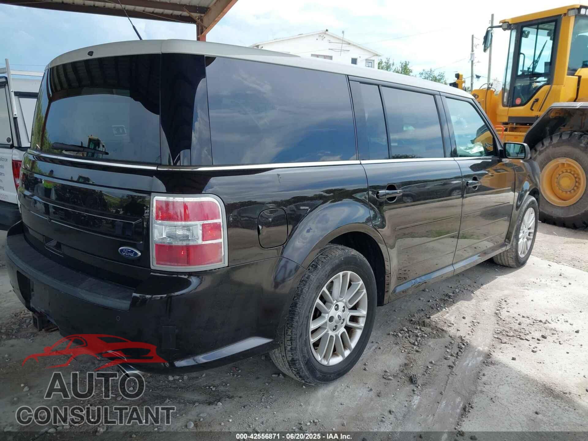 FORD FLEX 2013 - 2FMGK5C8XDBD02032