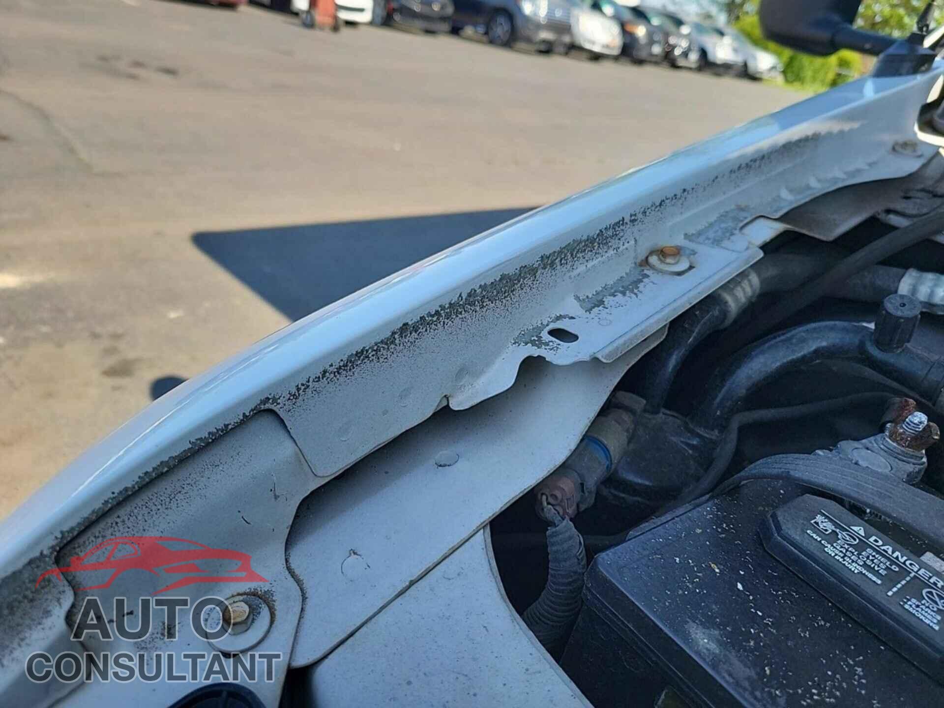 FORD ECONOLINE 2011 - 1FDXE4FL6BDB35760
