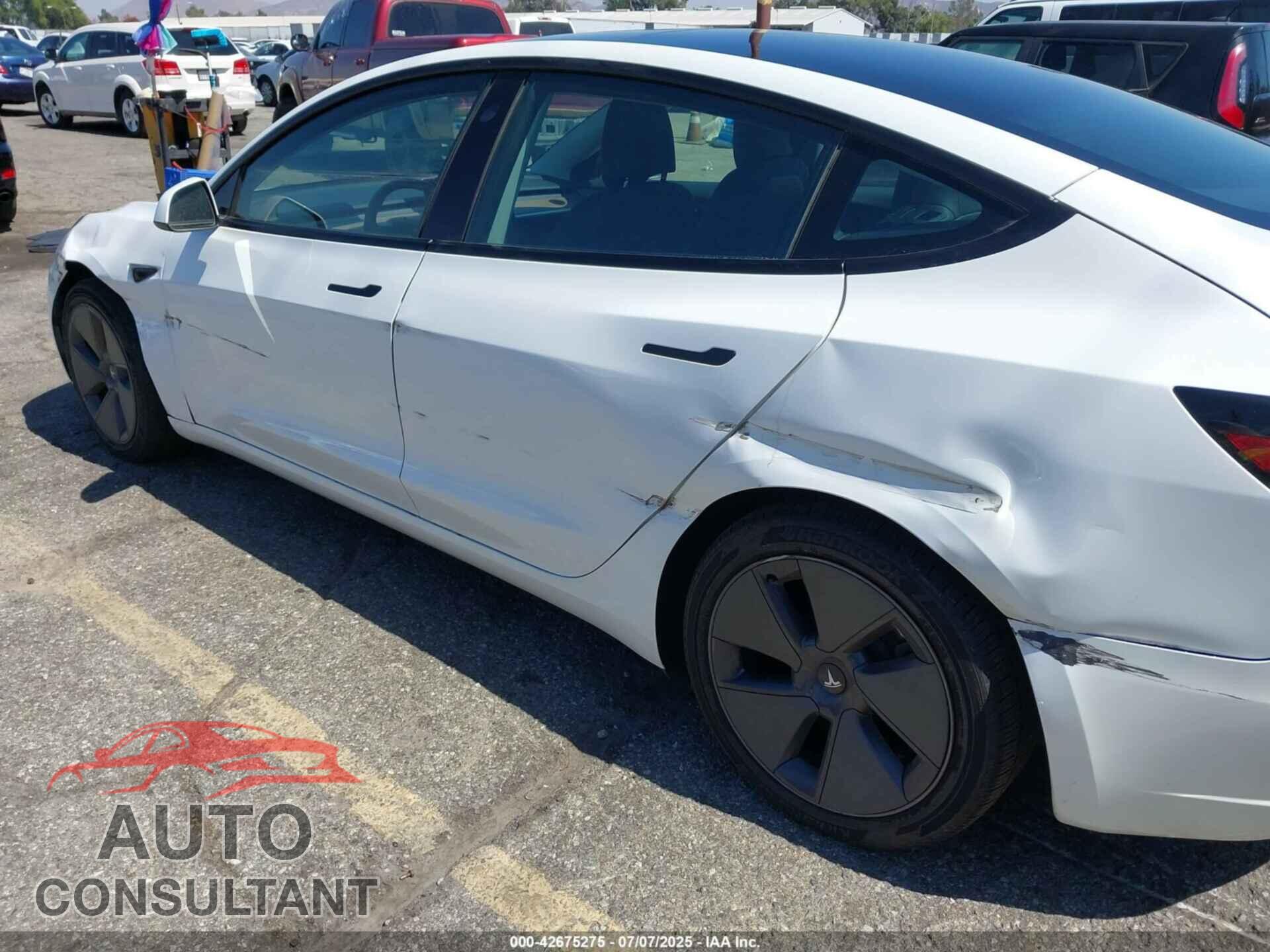 TESLA MODEL 3 2023 - 5YJ3E1EA0PF519311