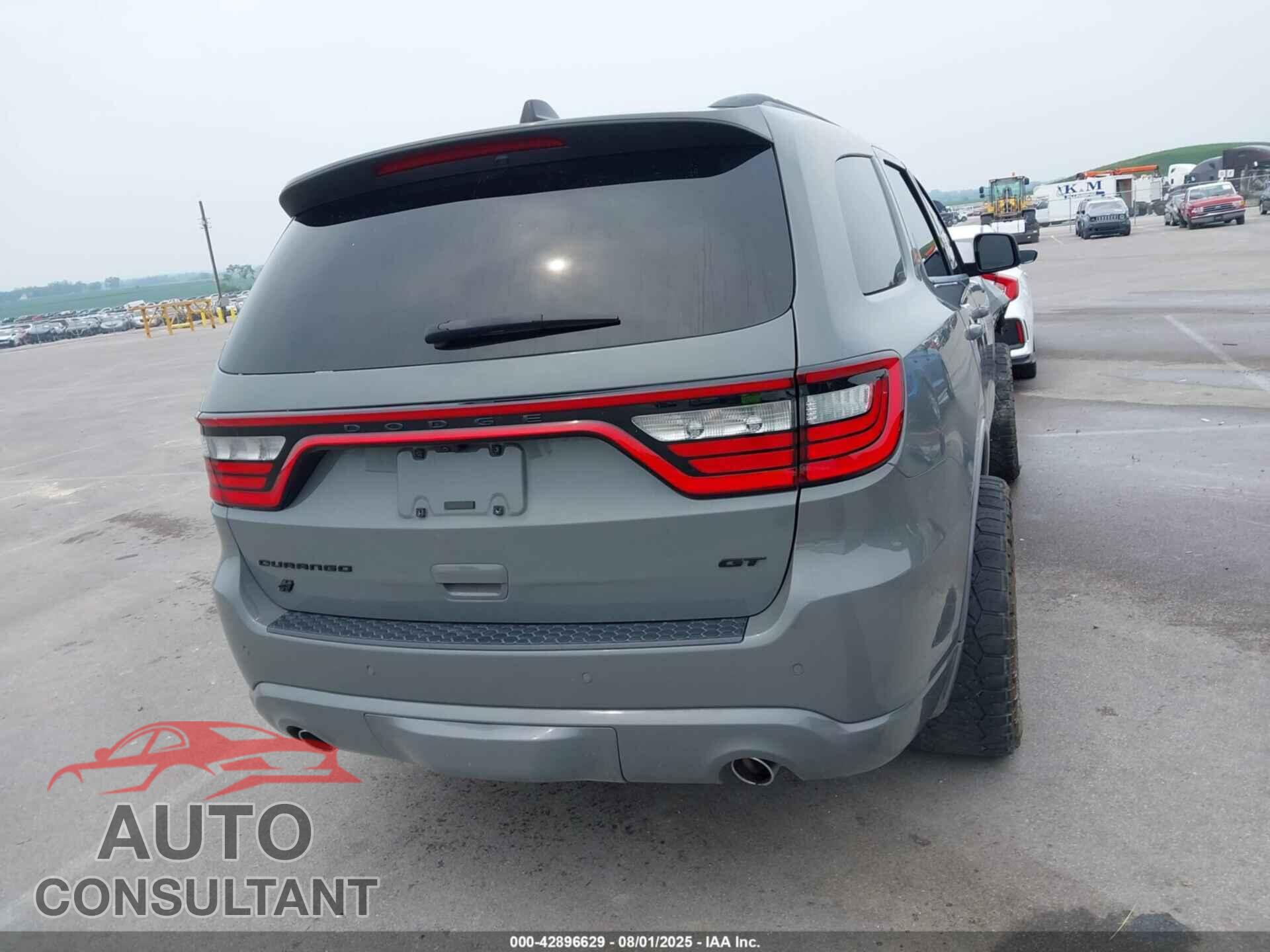DODGE DURANGO 2023 - 1C4RDJDG7PC592837
