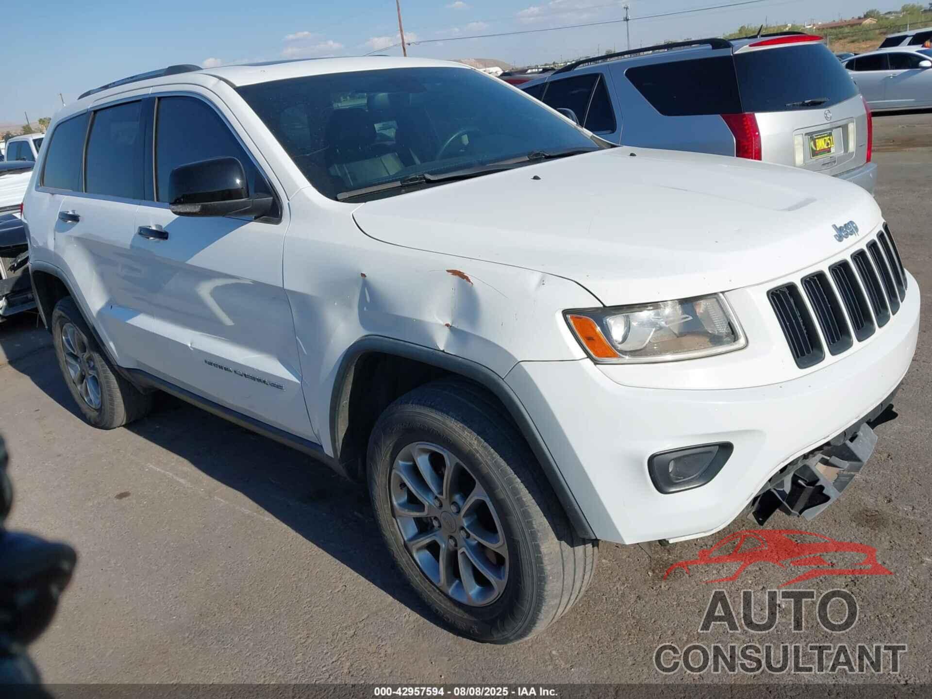 JEEP GRAND CHEROKEE 2015 - 1C4RJFBM7FC113071