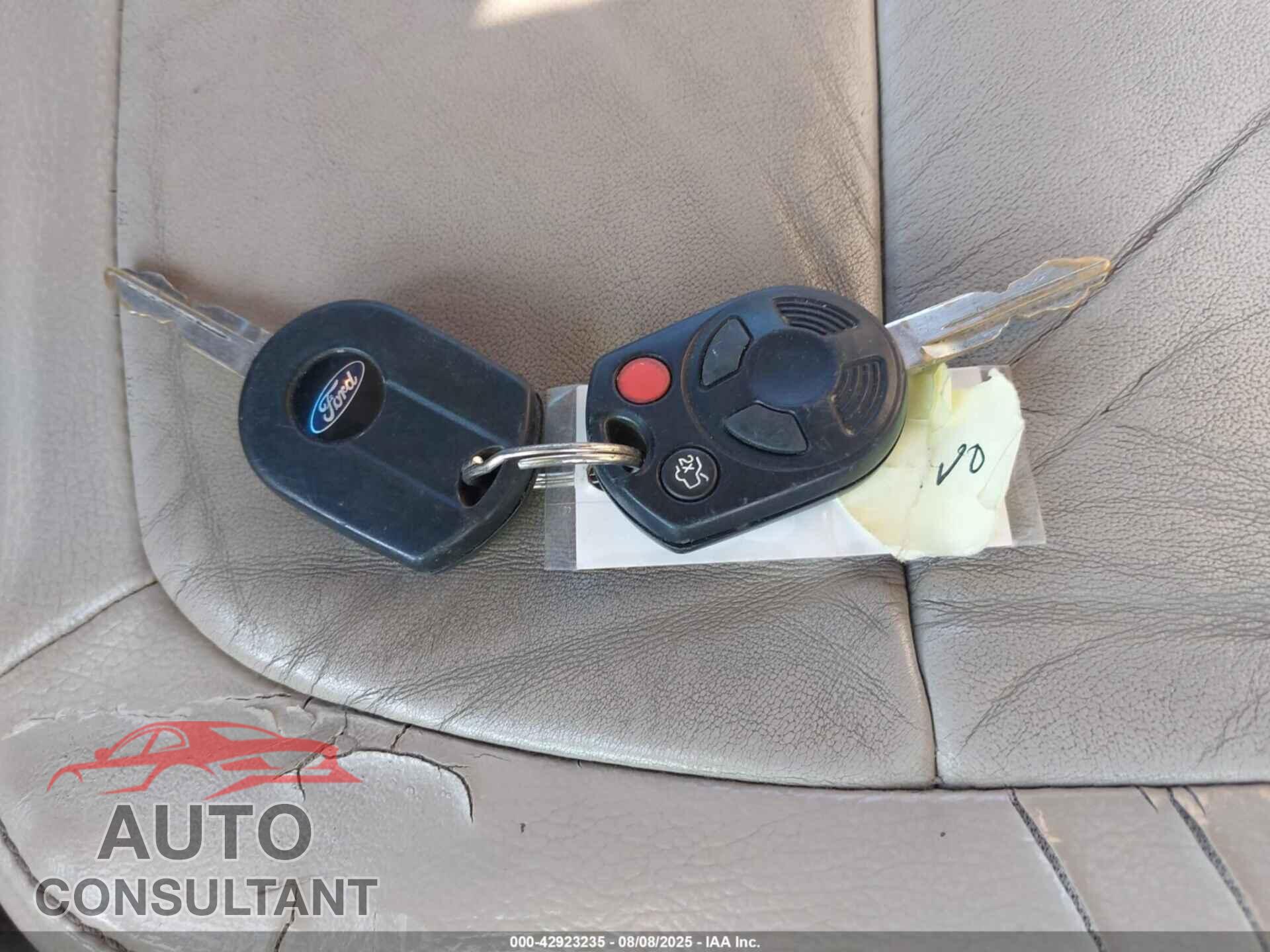 FORD FLEX 2010 - 2FMGK5CCXABA76820