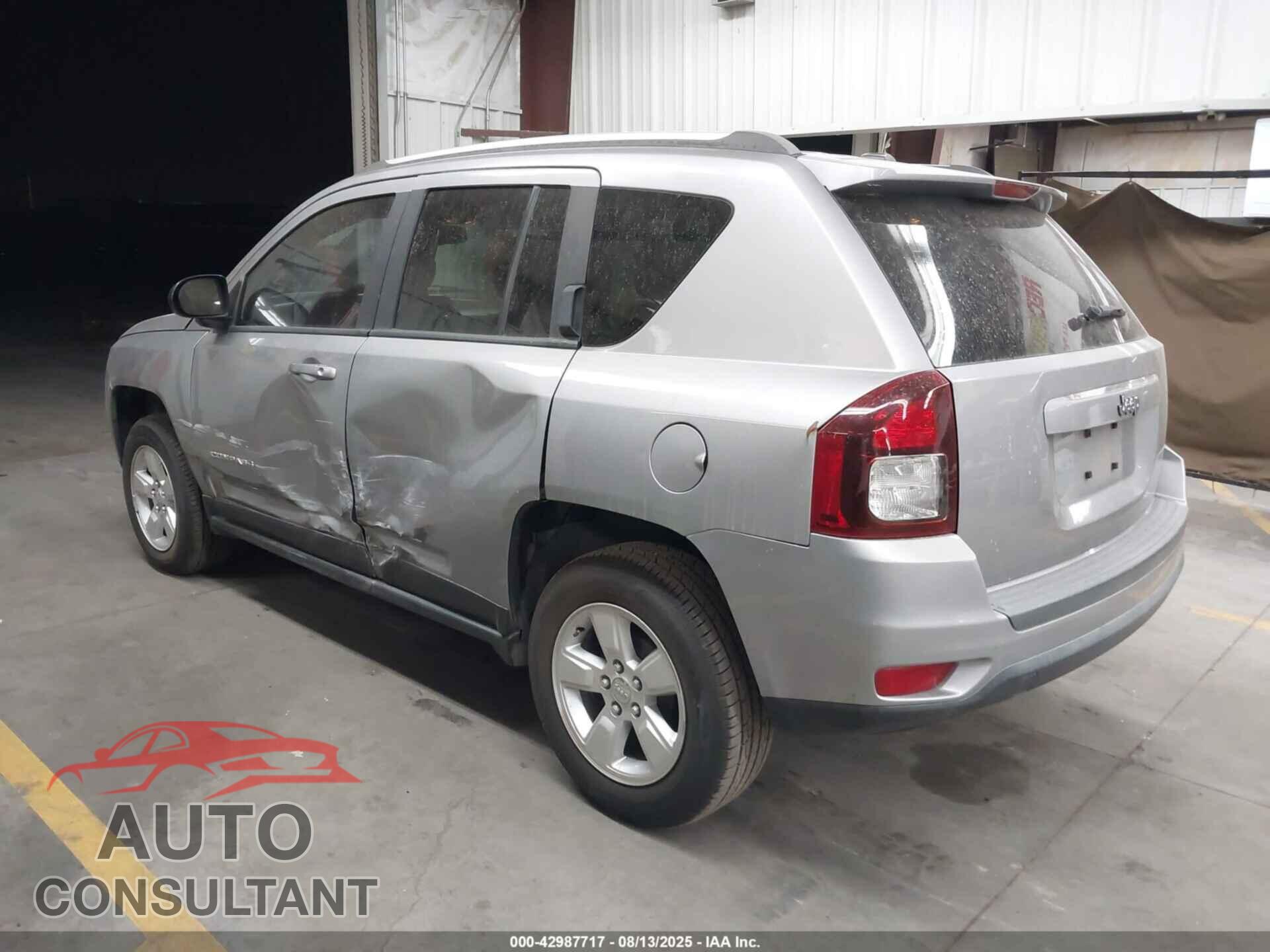 JEEP COMPASS 2016 - 1C4NJCBA2GD763098