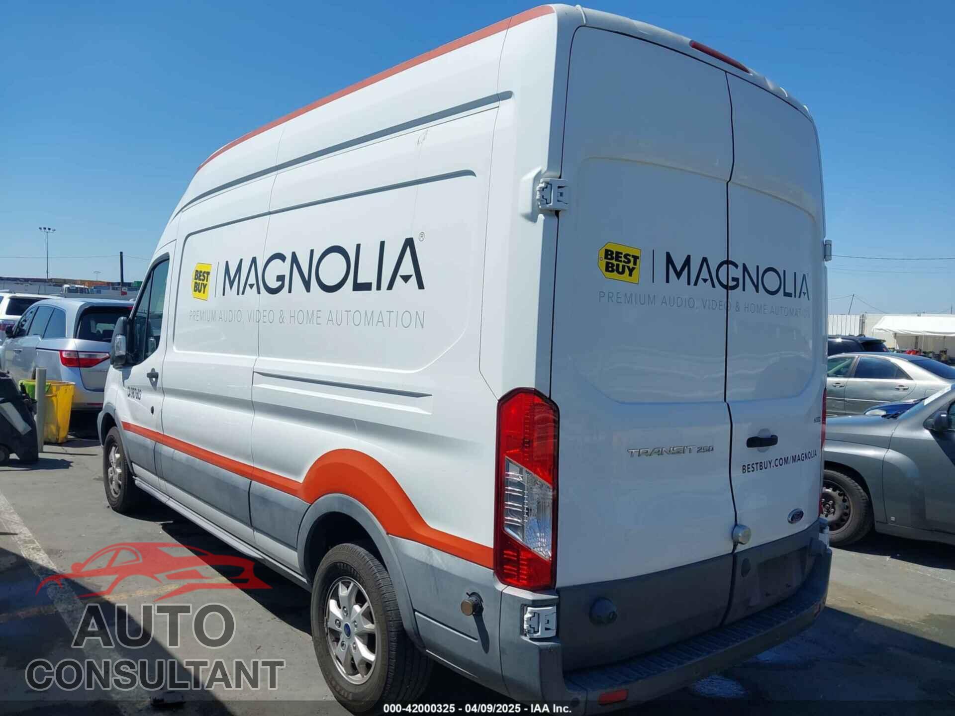 FORD TRANSIT-250 2016 - 1FTYR2XMXGKB33232