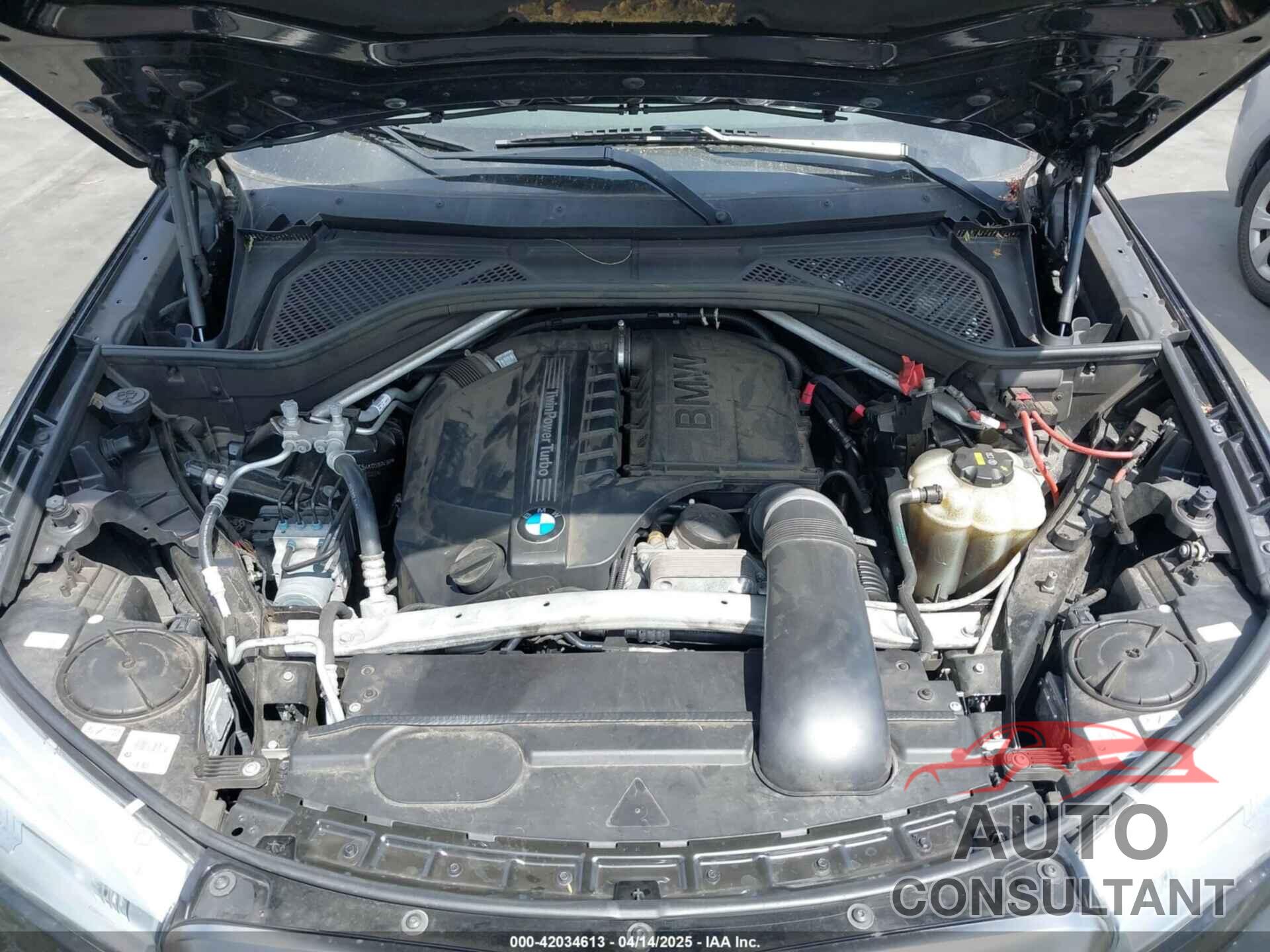 BMW X6 2019 - 5UXKU0C54K0S97490
