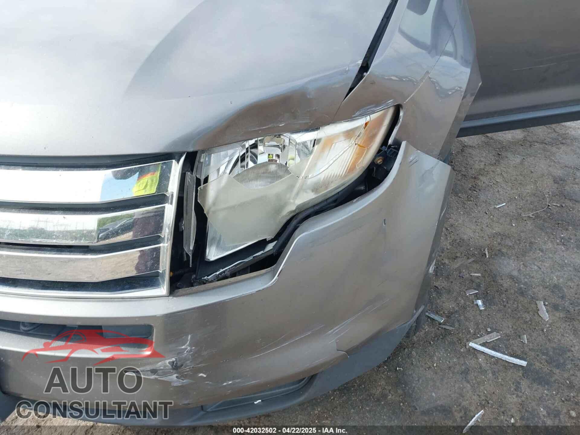 FORD EDGE 2009 - 2FMDK36C09BA64805