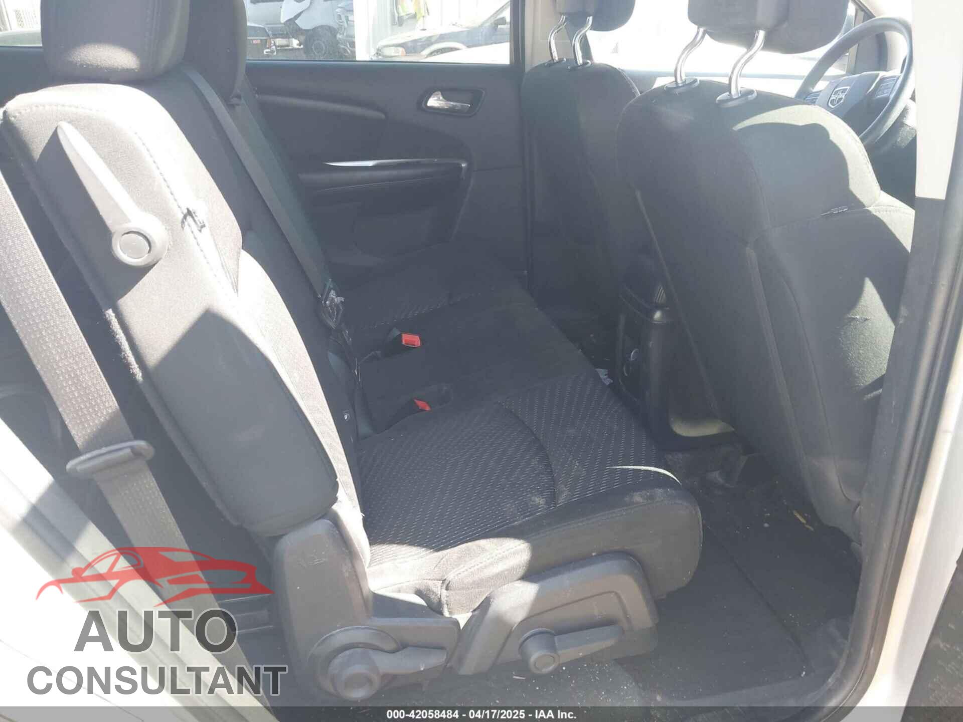DODGE JOURNEY 2011 - 3D4PH1FGXBT518904