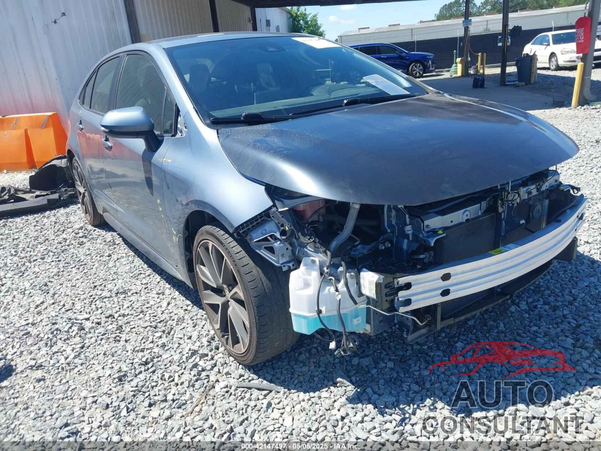 TOYOTA COROLLA 2020 - JTDS4RCE6LJ031096
