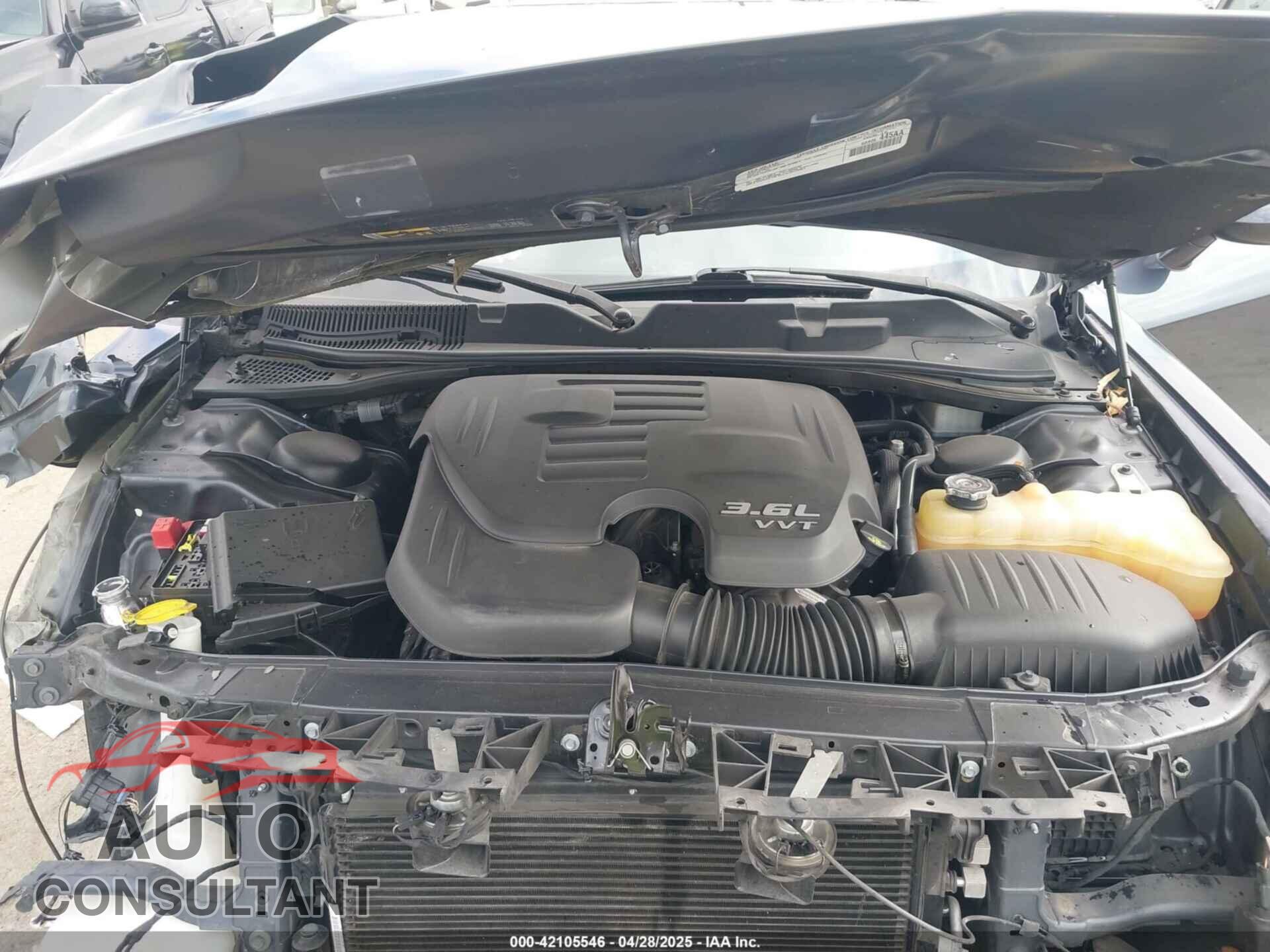 DODGE CHALLENGER 2019 - 2C3CDZAG4KH529276