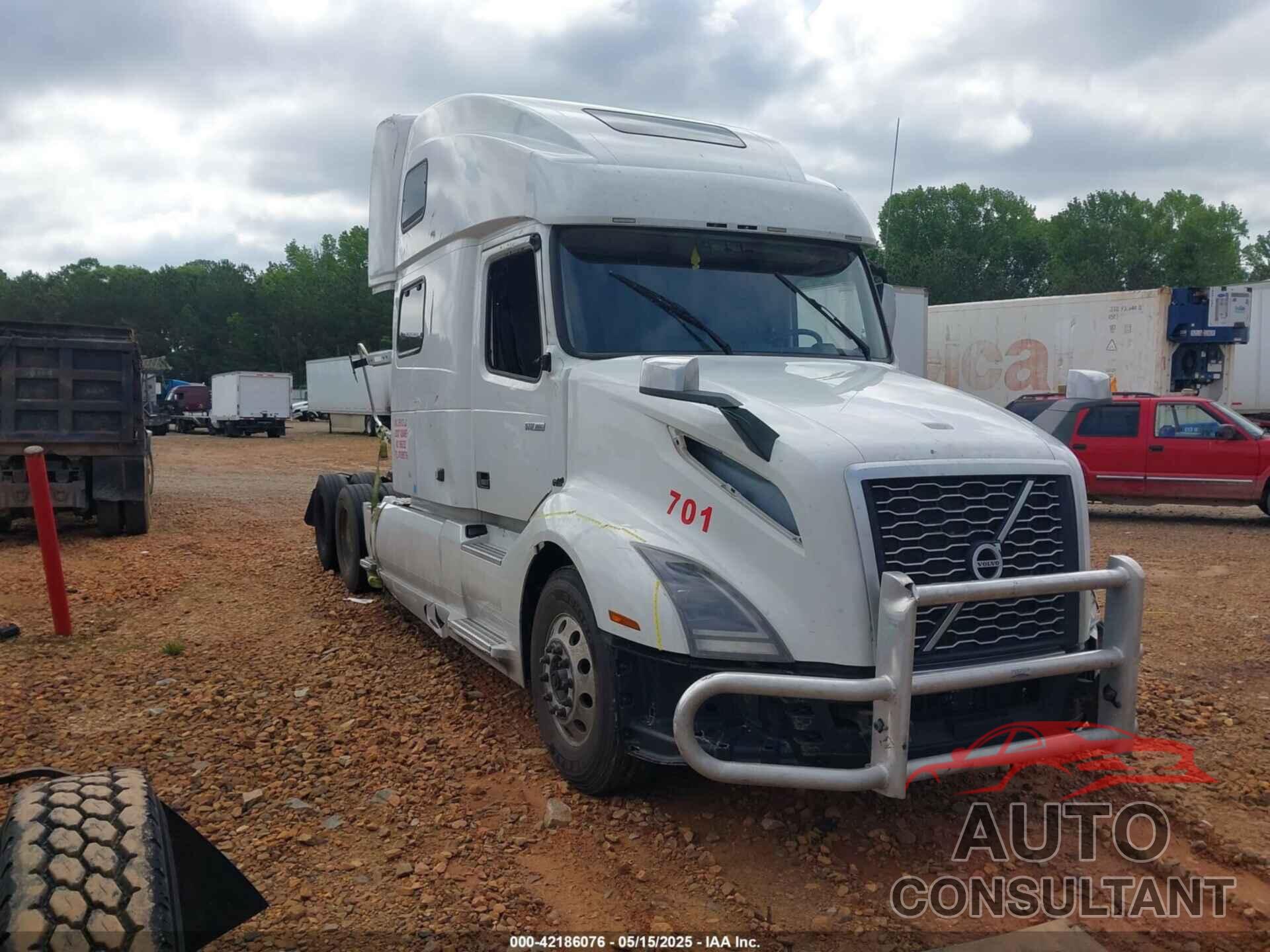 VOLVO VNL 2021 - 4V4NC9EH3MN266299