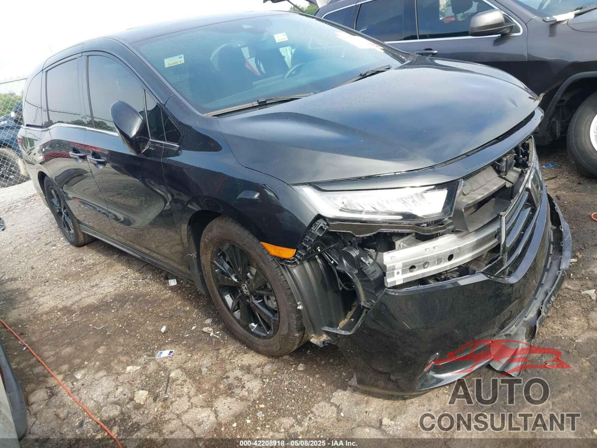 HONDA ODYSSEY 2023 - 5FNRL6H71PB005304