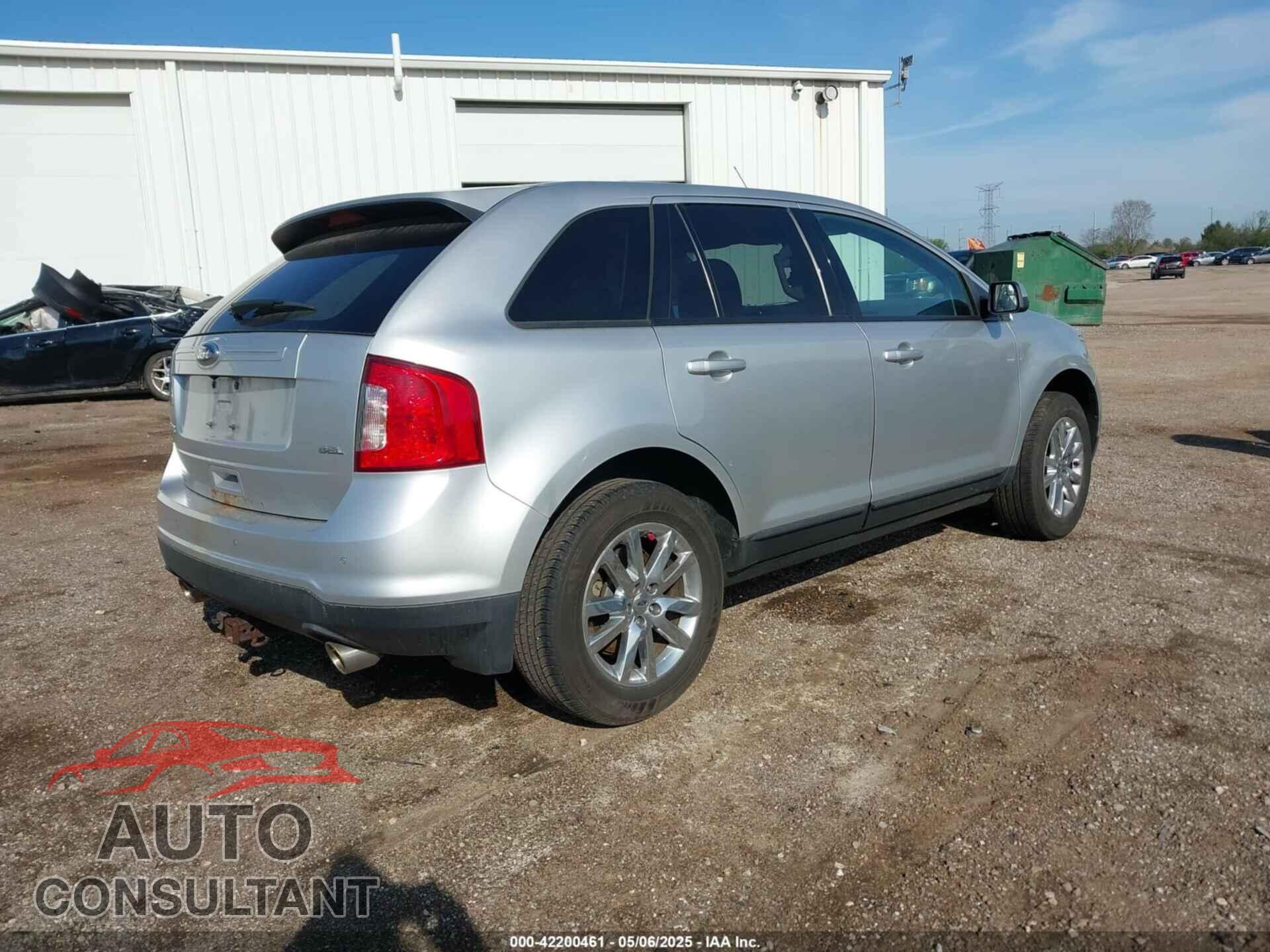 FORD EDGE 2013 - 2FMDK3JC9DBC11865