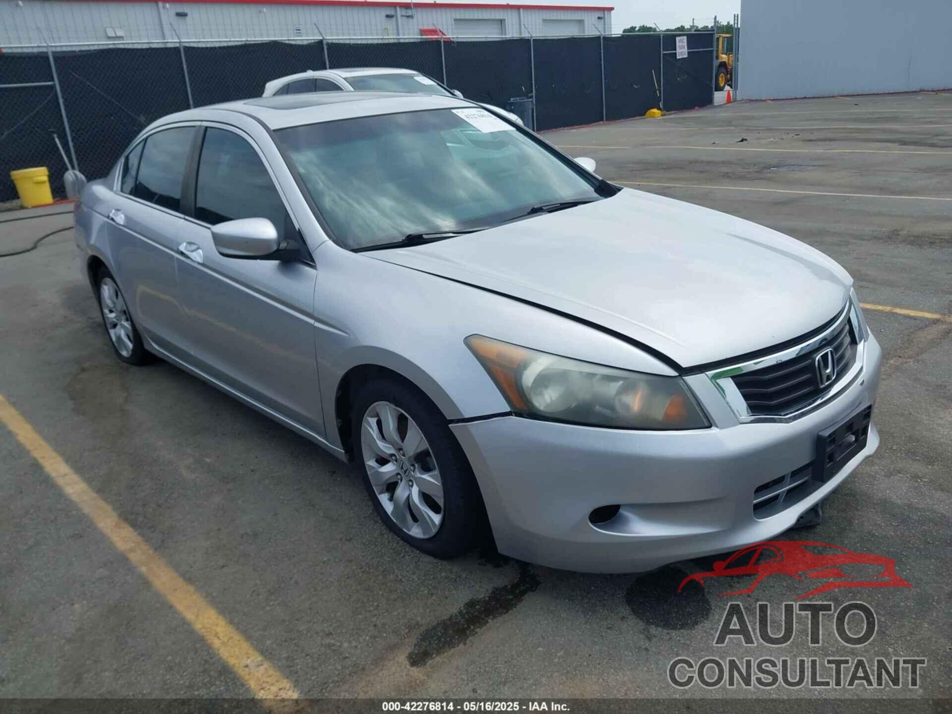 HONDA ACCORD 2009 - 5KBCP36899B001266