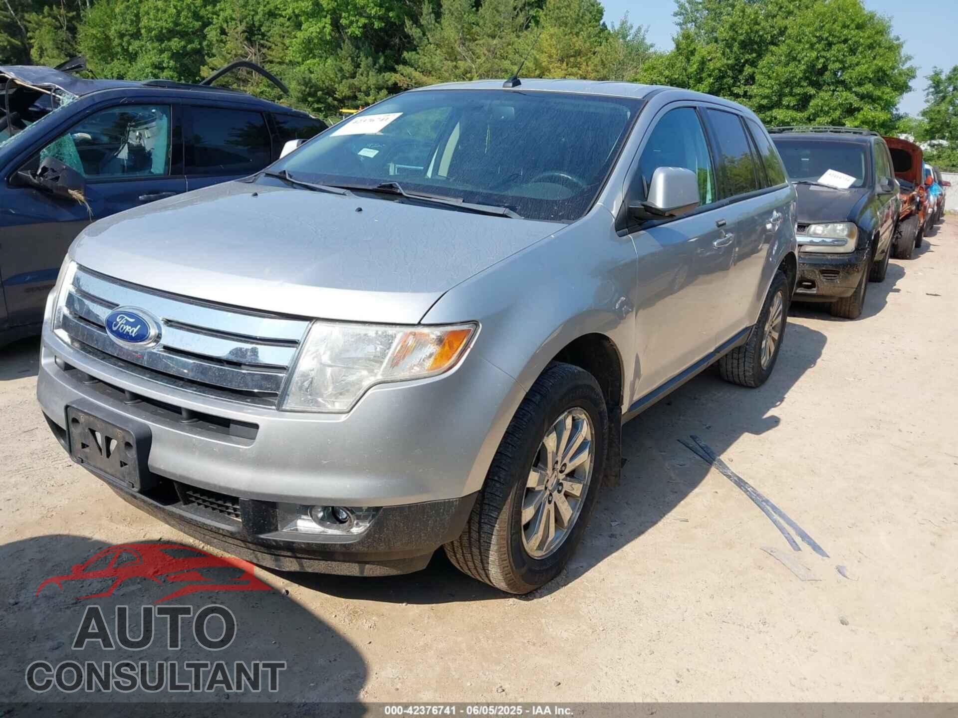 FORD EDGE 2010 - 2FMDK4JC6ABB72704